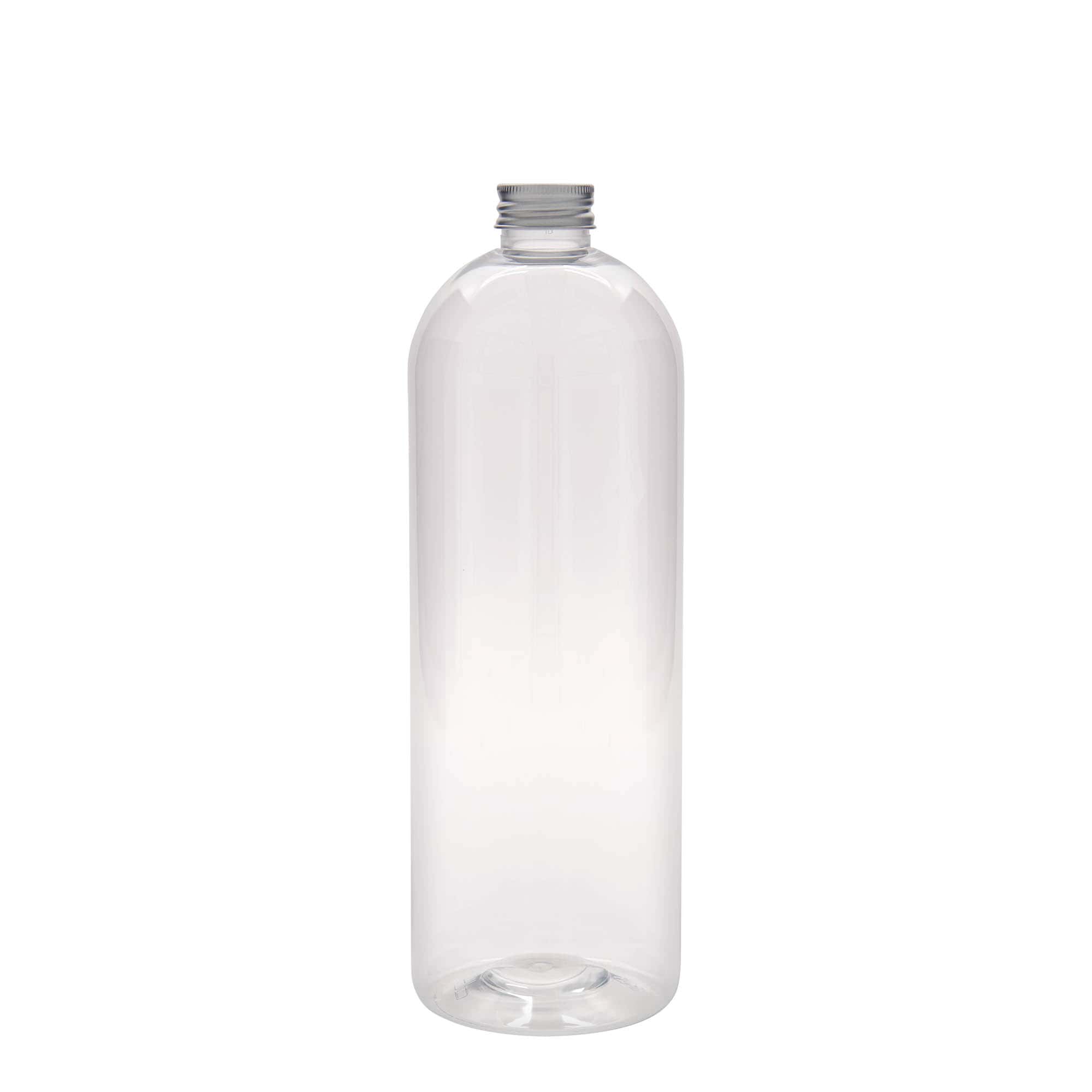 1.000 ml PET-flaske 'Pegasus', plast, åbning: 28/410