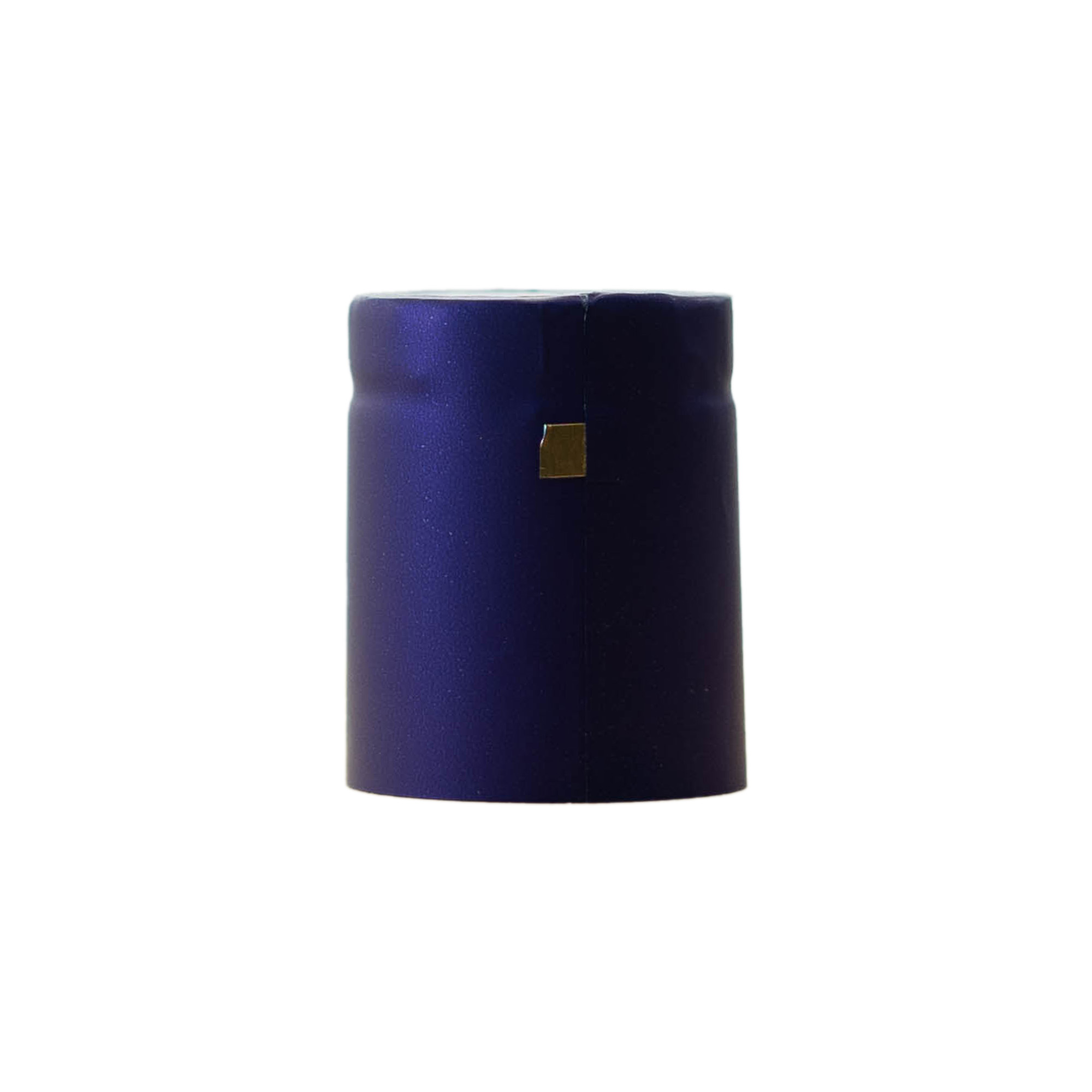 Skrumpekapsel 32x41, PVC-plast, violet Skrumpekapsel 32x41, PVC-plast, violet