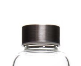 Skruelåg 'Perseus' med bånd, metal, sølv Skruelåg 'Perseus' med bånd, metal, sølv