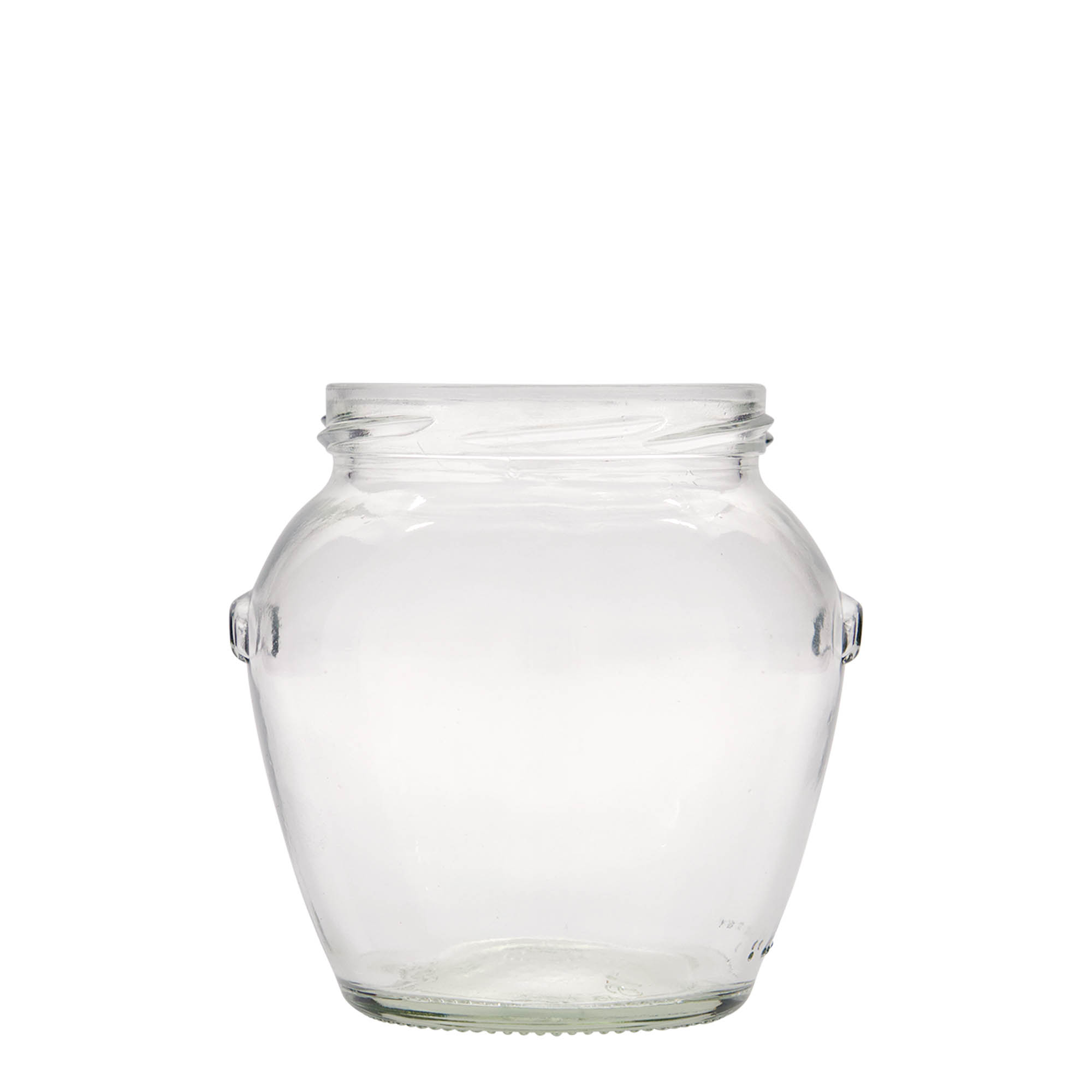 580 ml smykkeglas 'Orcio', åbning: Twist-Off (TO 82)