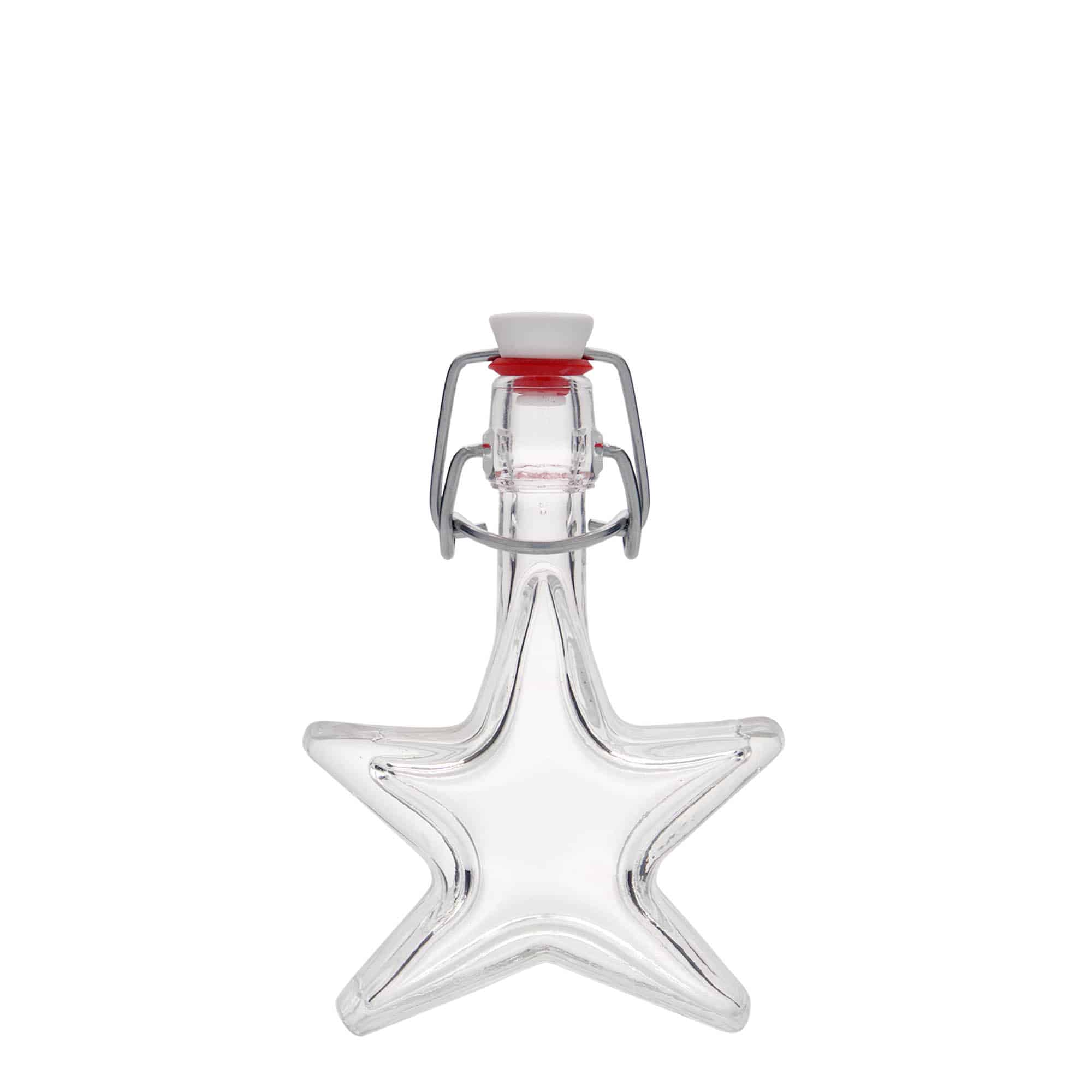 40 ml glasflaske »Stern«, åbning: patentprop