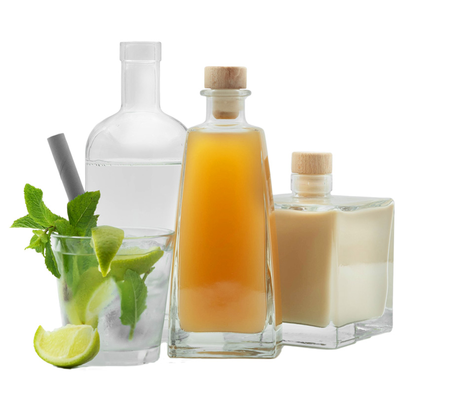 Spiritusflasker Spiritusflasker