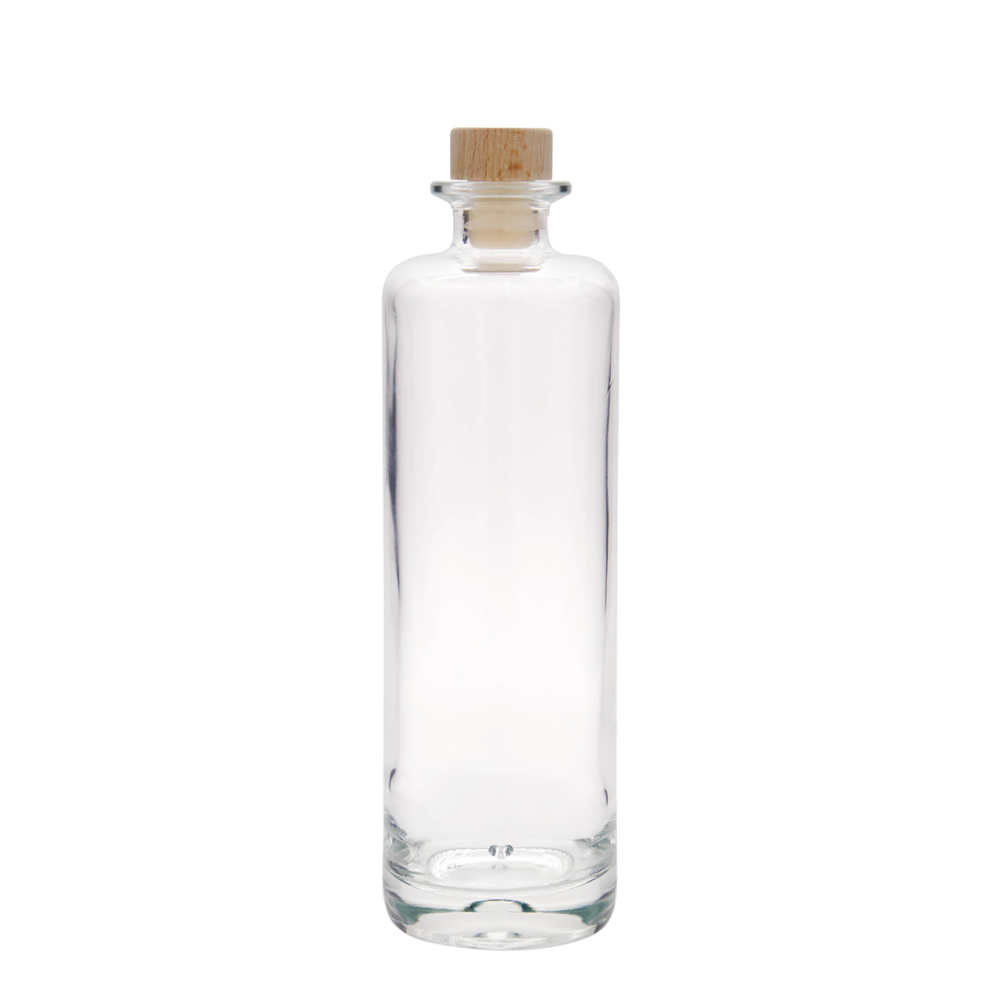 500 ml glasflaske 'Alberto', åbning: kork 500 ml glasflaske 'Alberto', åbning: kork