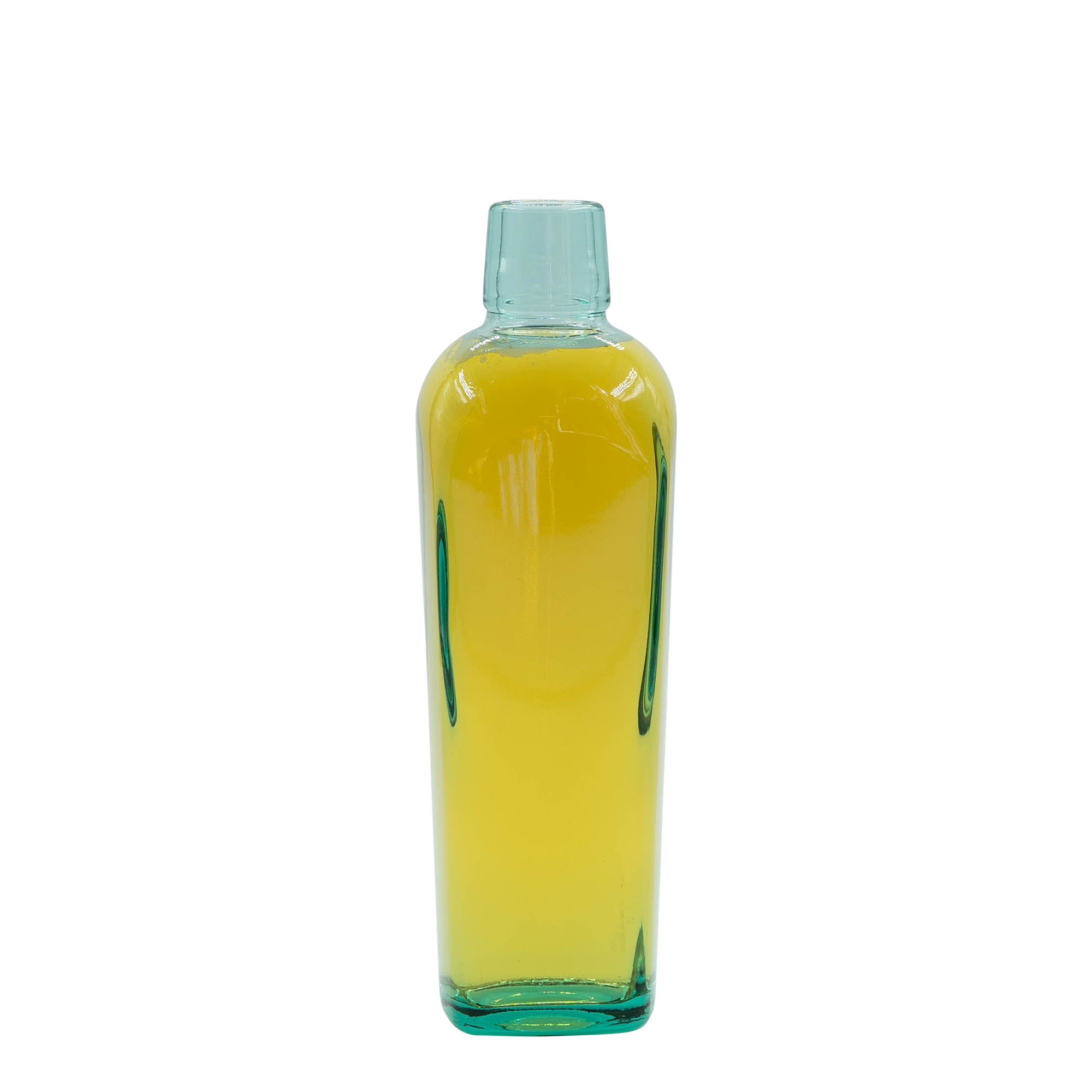 500 ml glasflaske 'Lance', åbning: kork 500 ml glasflaske 'Lance', åbning: kork