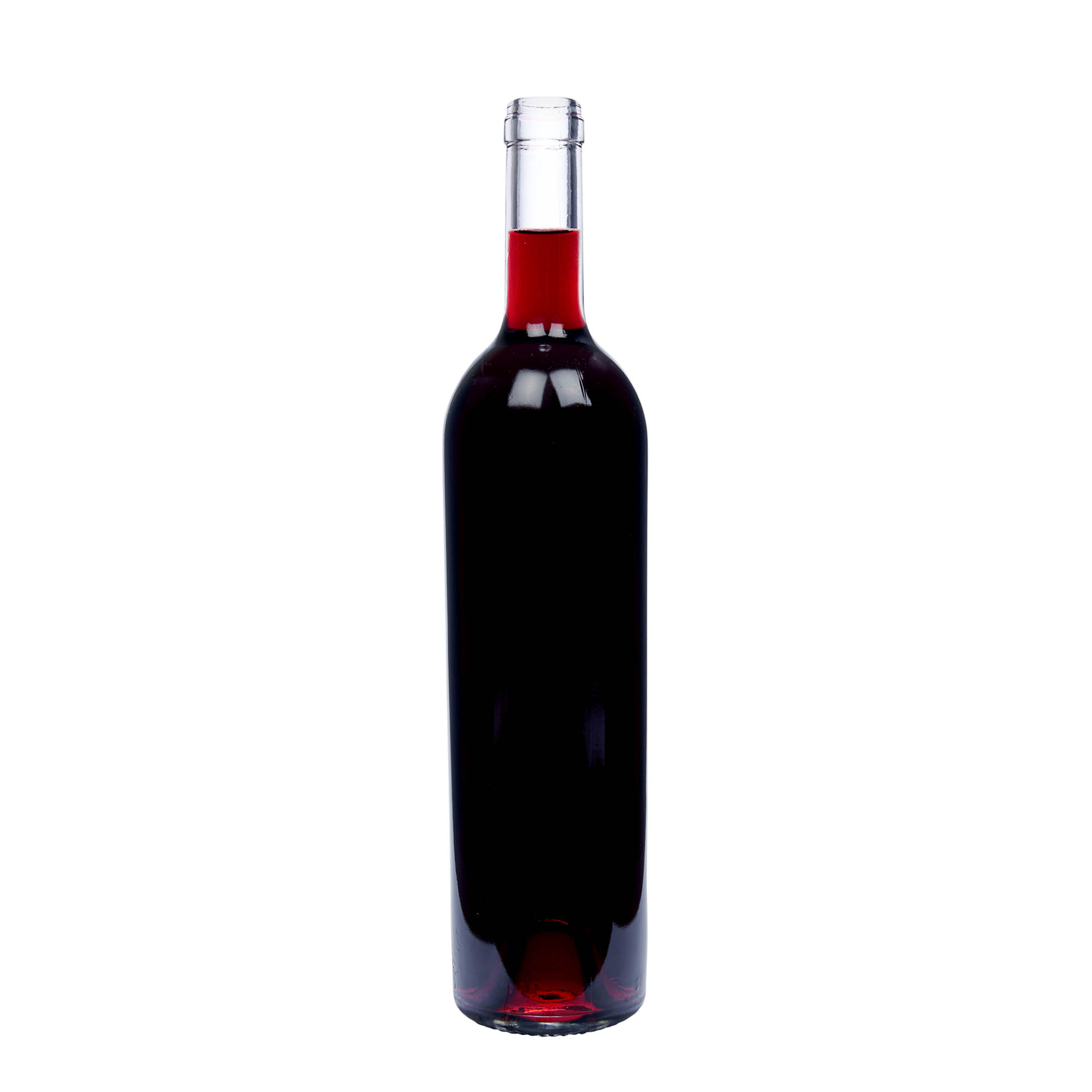 750 ml vinflaske 'Liberty', åbning: kork 750 ml vinflaske 'Liberty', åbning: kork
