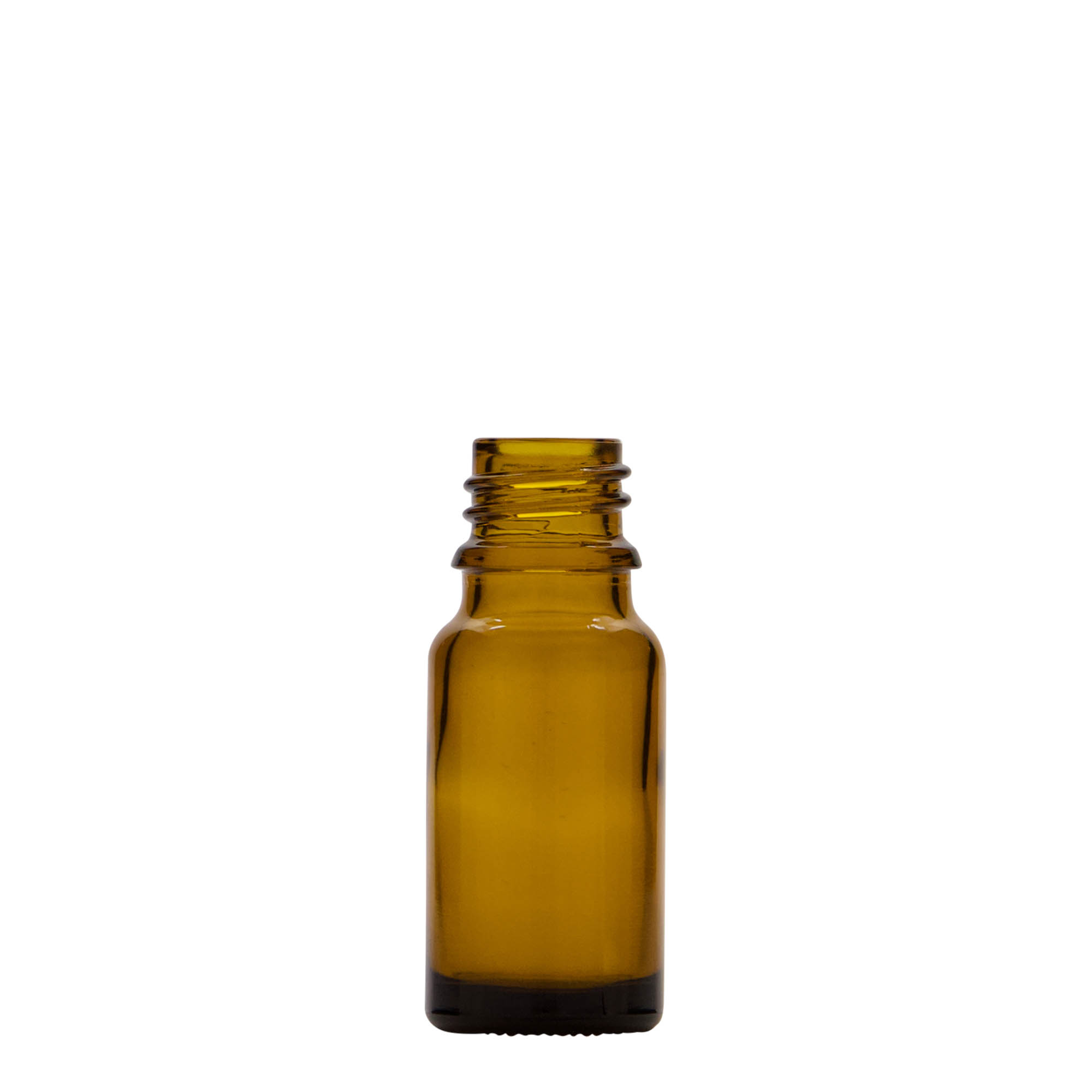 10 ml medicinflaske med lotionpumpe, glas, brun, åbning: DIN 18 10 ml medicinflaske med lotionpumpe, glas, brun, åbning: DIN 18