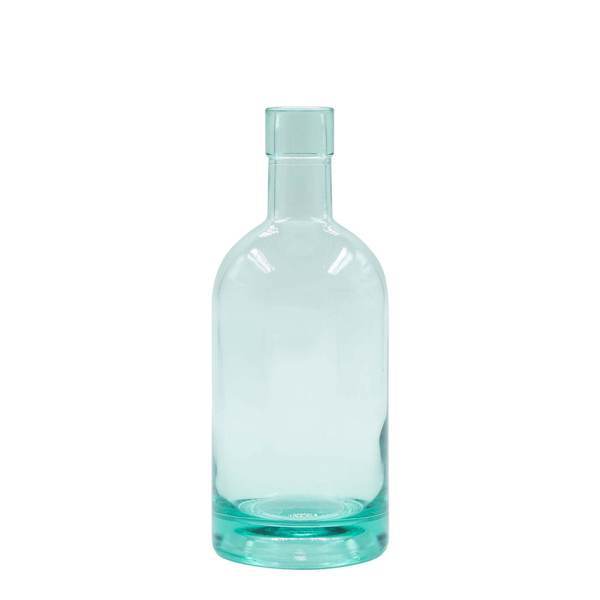 700 ml glasflaske 'Eco Dome', åbning: kork 700 ml glasflaske 'Eco Dome', åbning: kork