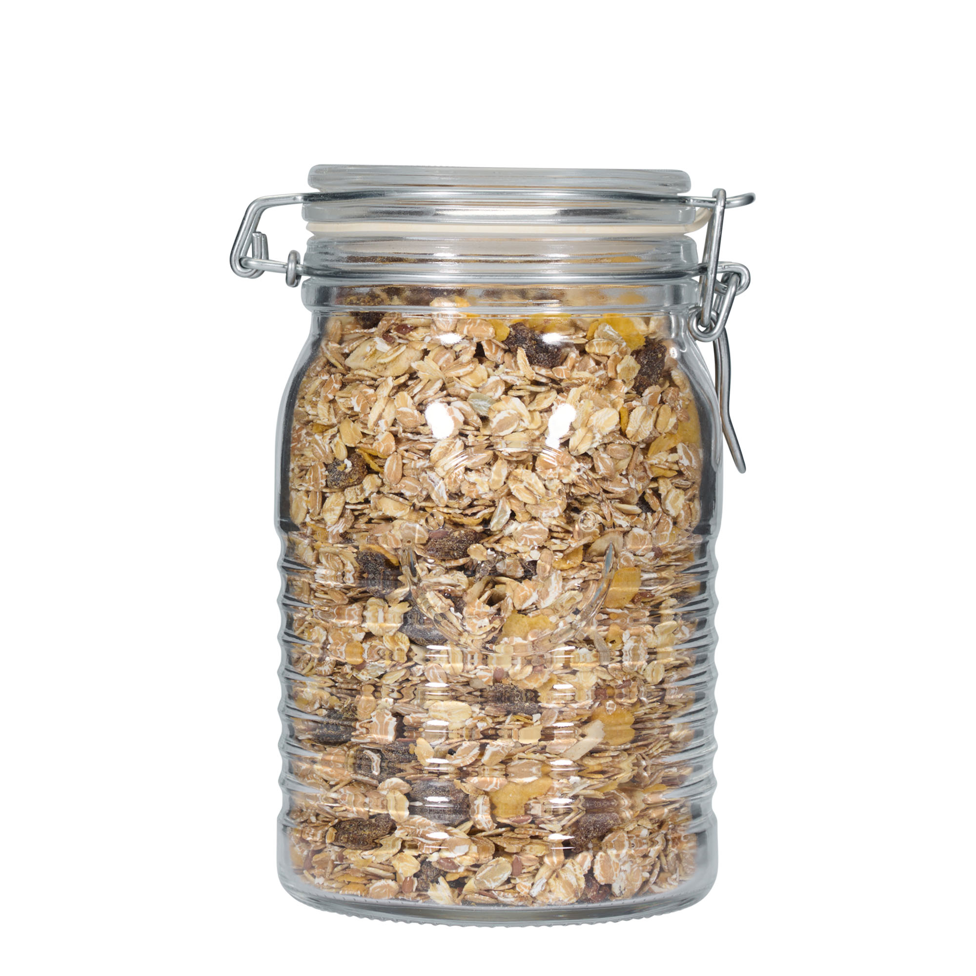 1.000 ml trådspænde glas 'Officina 1825', åbning: trådspændelukning