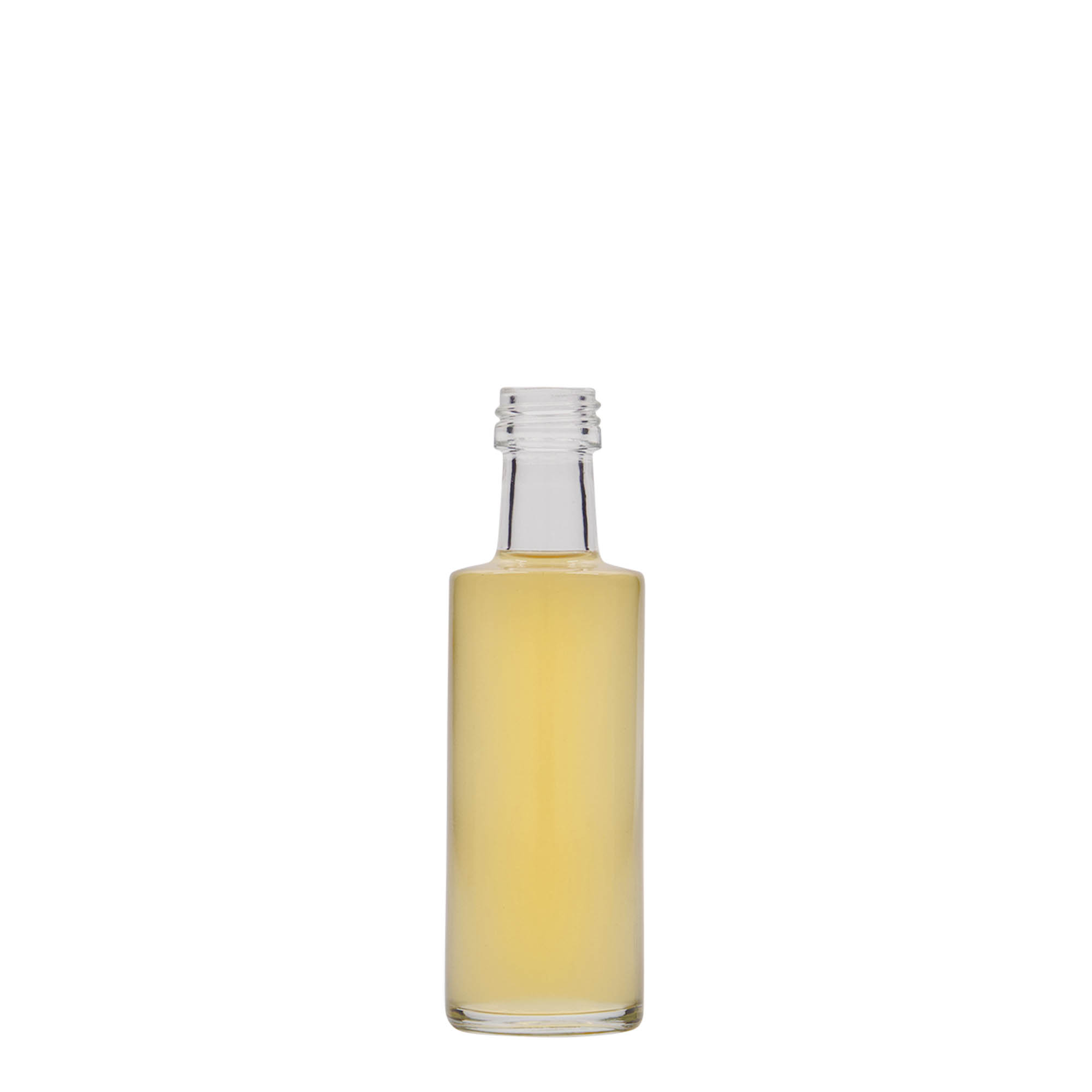 40 ml glasflaske 'Dorica', åbning: PP 18 40 ml glasflaske 'Dorica', åbning: PP 18