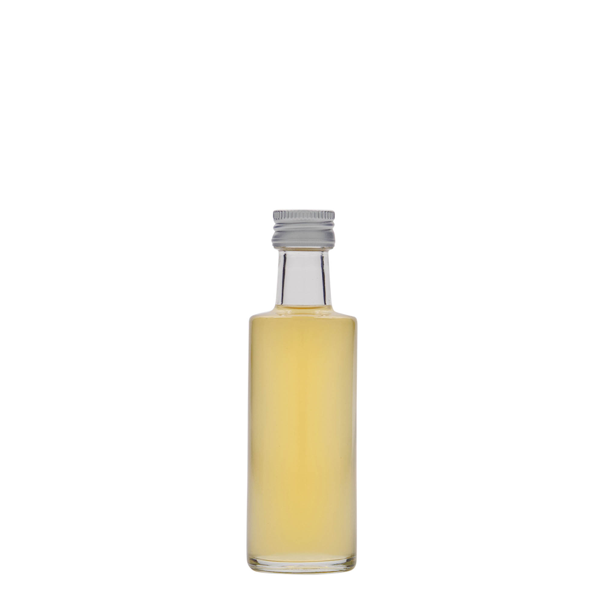 40 ml glasflaske 'Dorica', åbning: PP 18 40 ml glasflaske 'Dorica', åbning: PP 18