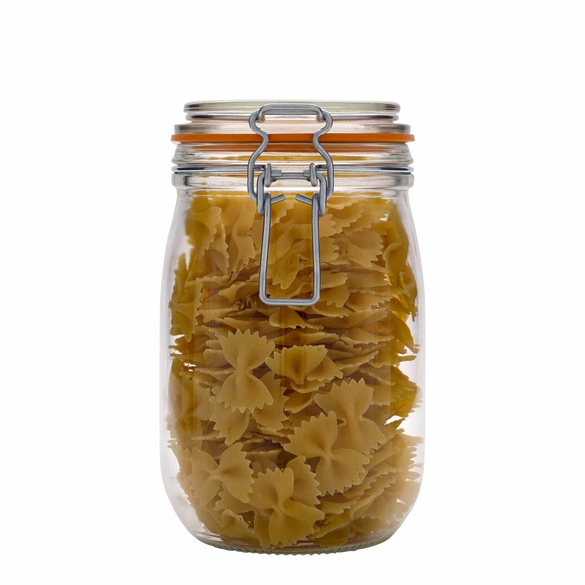 1.000 ml patentglas 'Le Parfait Super Bocal', åbning: patentlukning