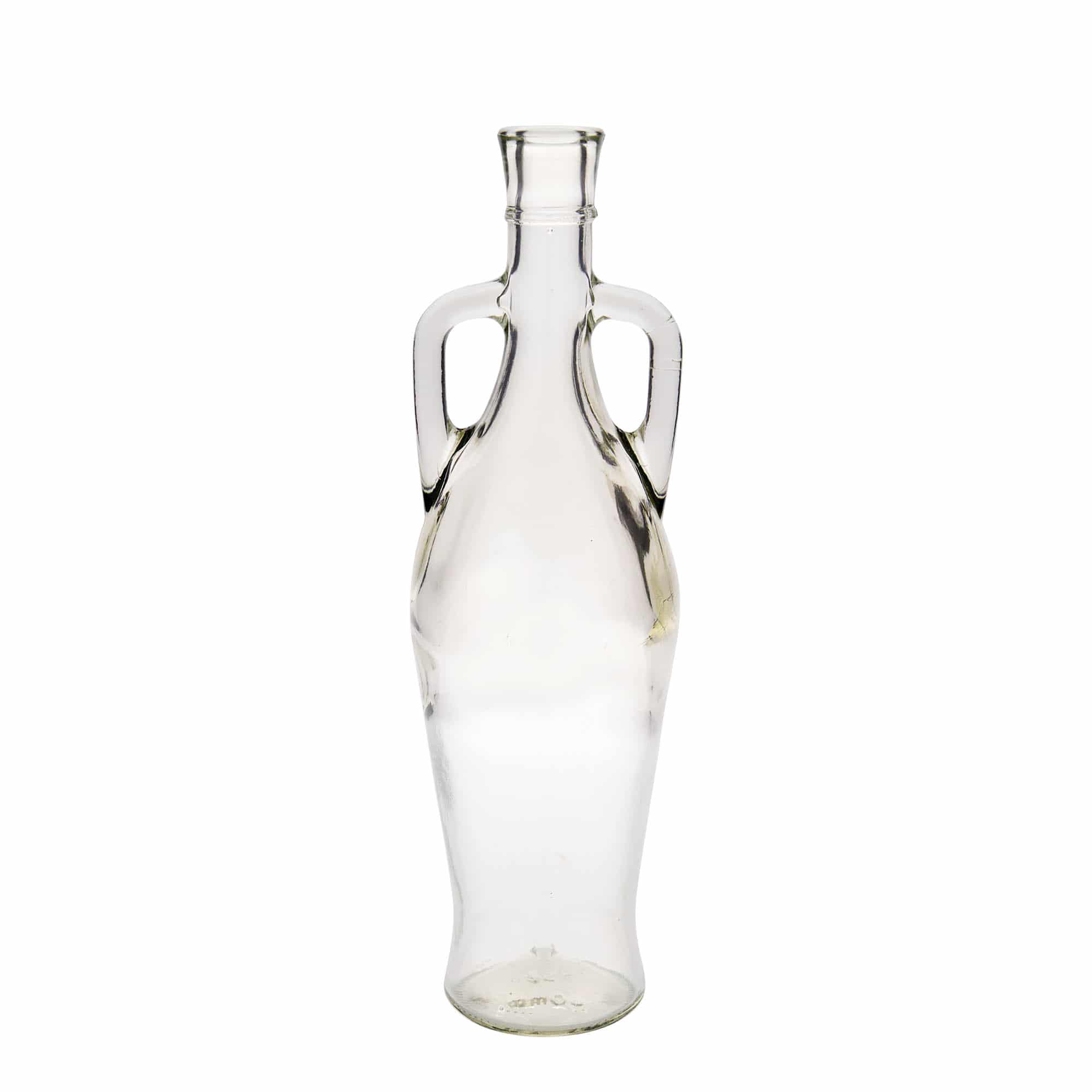 750 ml glasflaske »Amphore«, munding: kork