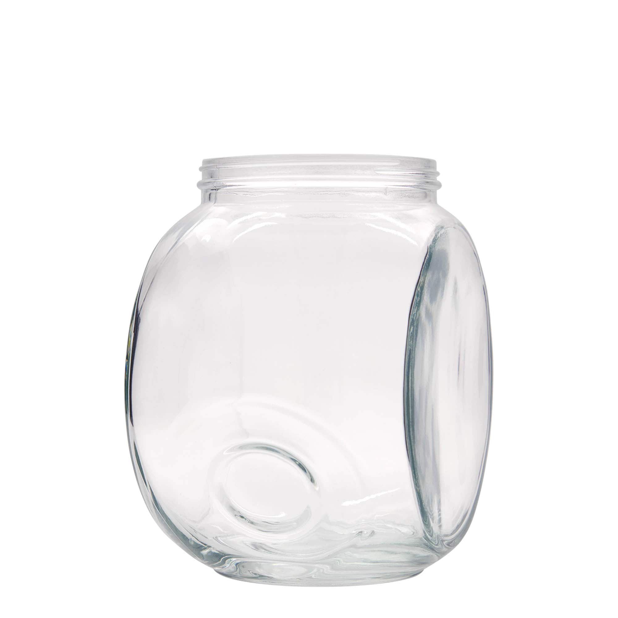 2.000 ml bolsjeglas 'Pandora', åbning: Skruelåg