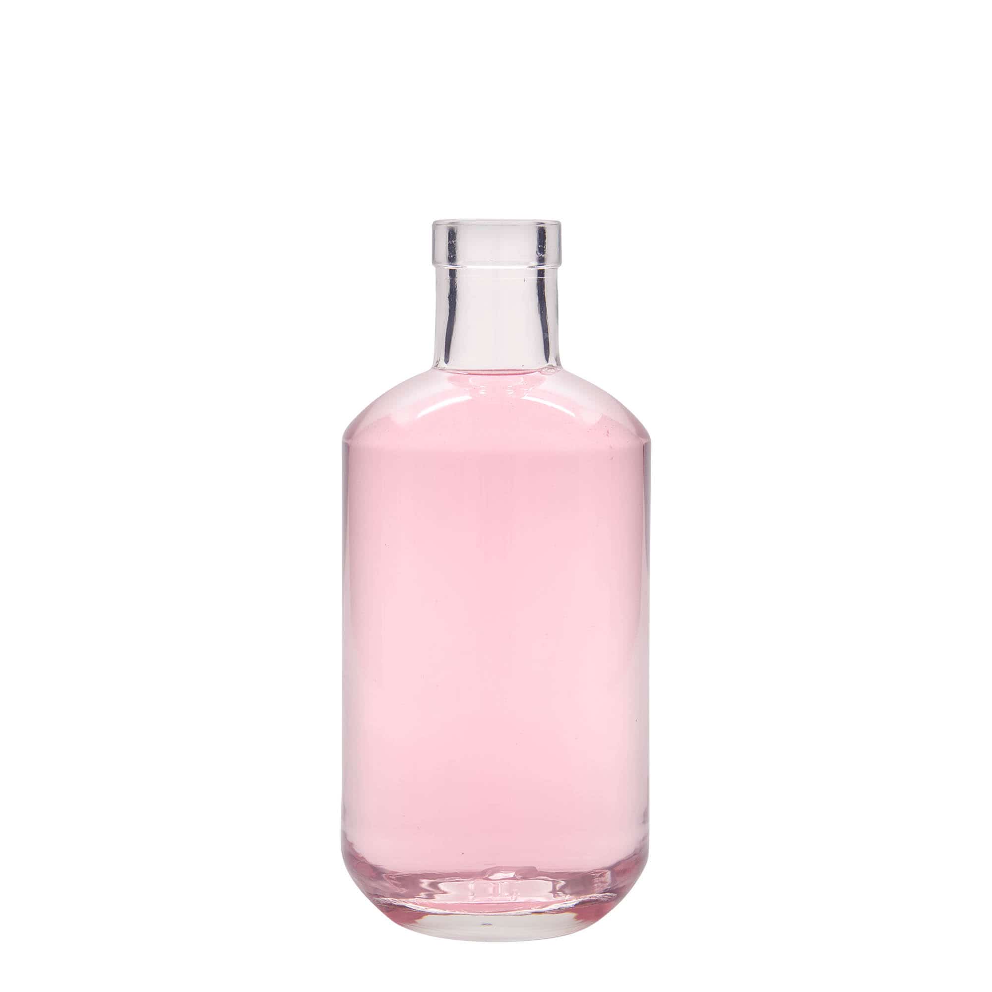 500 ml glasflaske 'Vienna', åbning: Kork