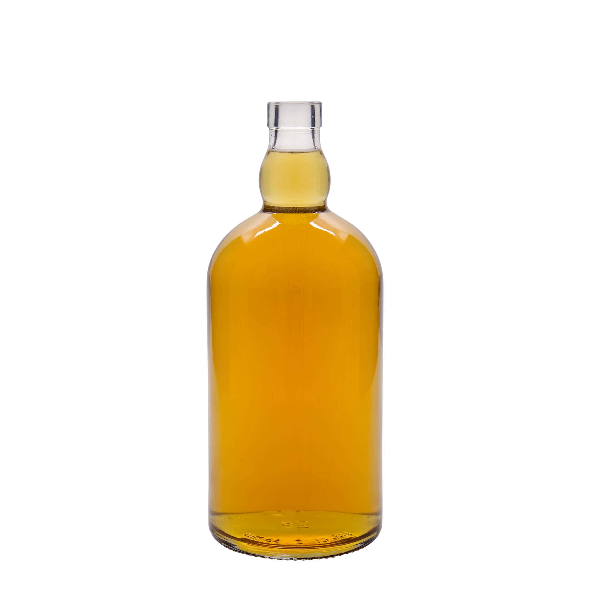 1000 ml glasflaske 'Aberdeen', åbning: kork