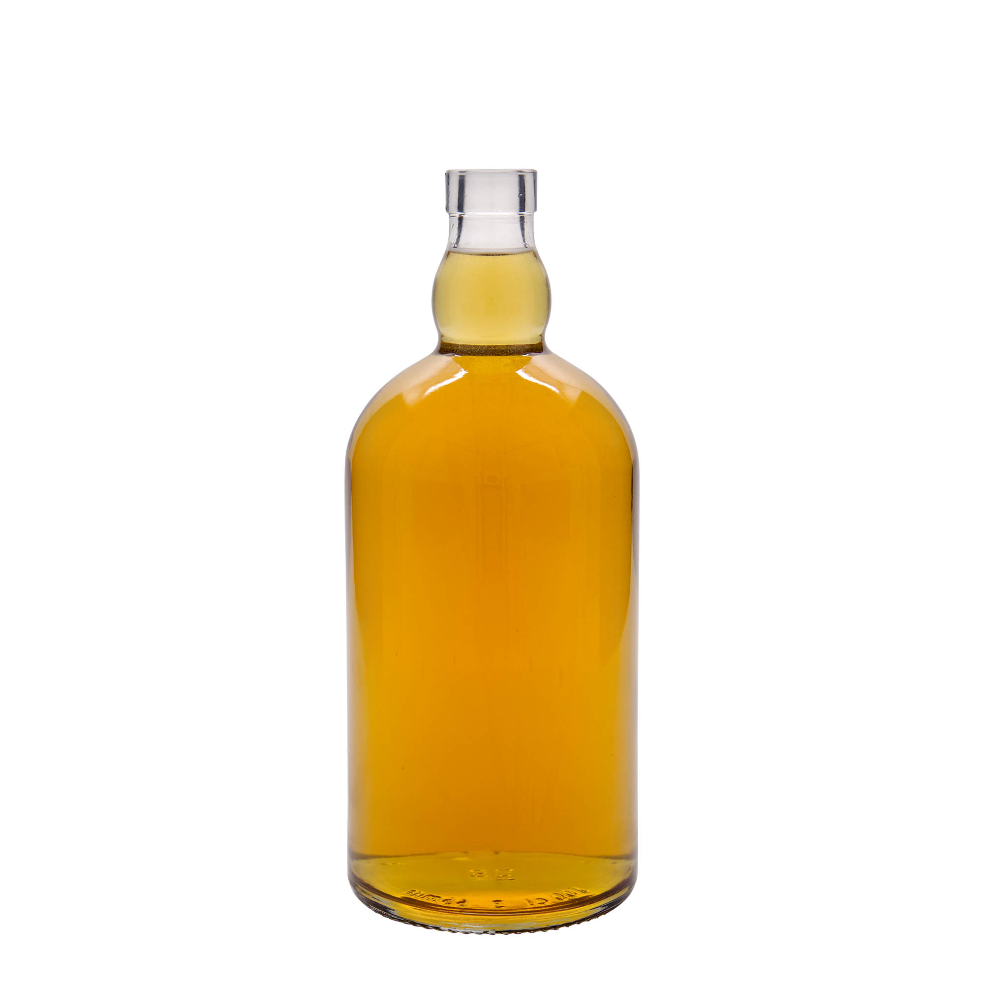 1000 ml glasflaske 'Aberdeen', åbning: kork