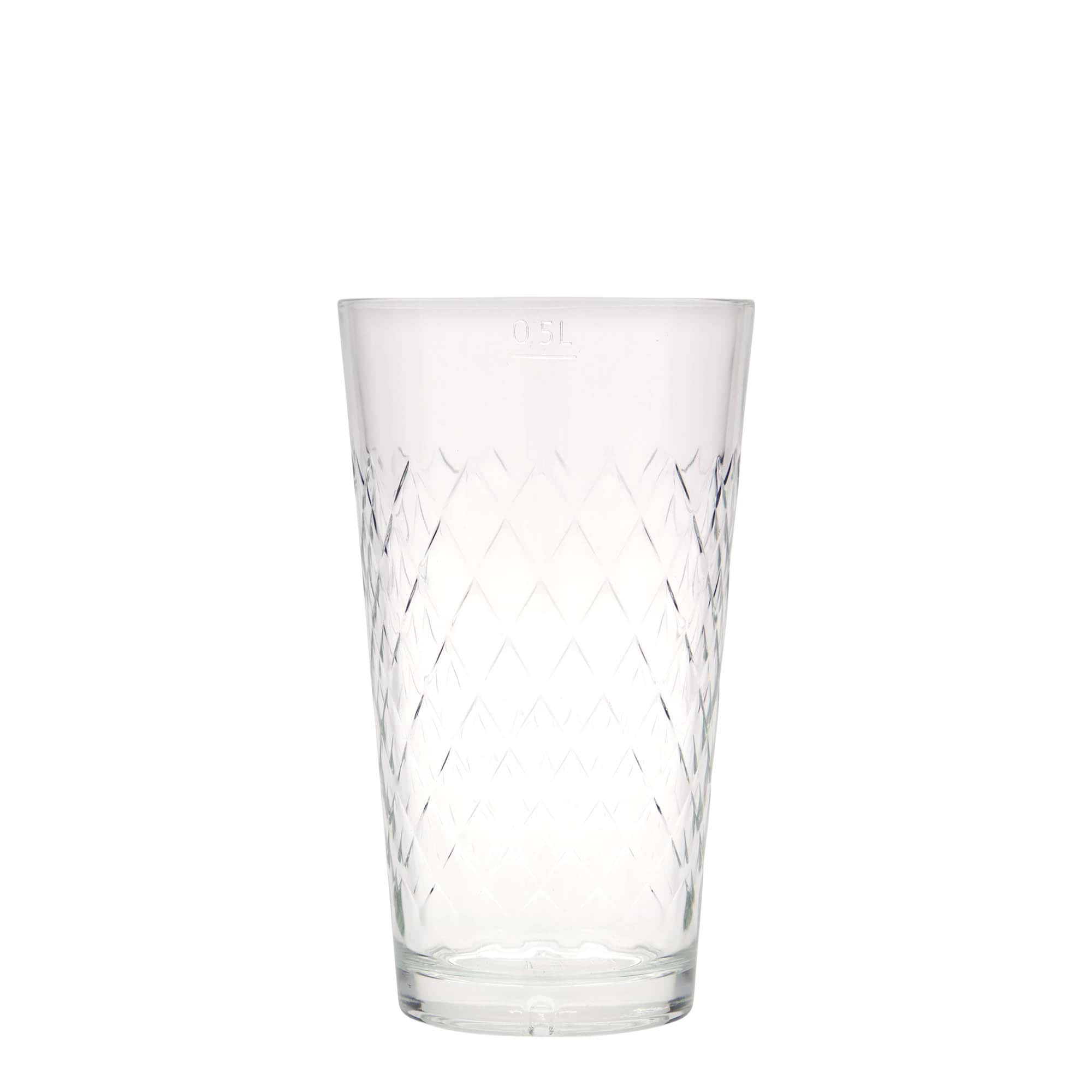 500 ml drikkeglas æblevin