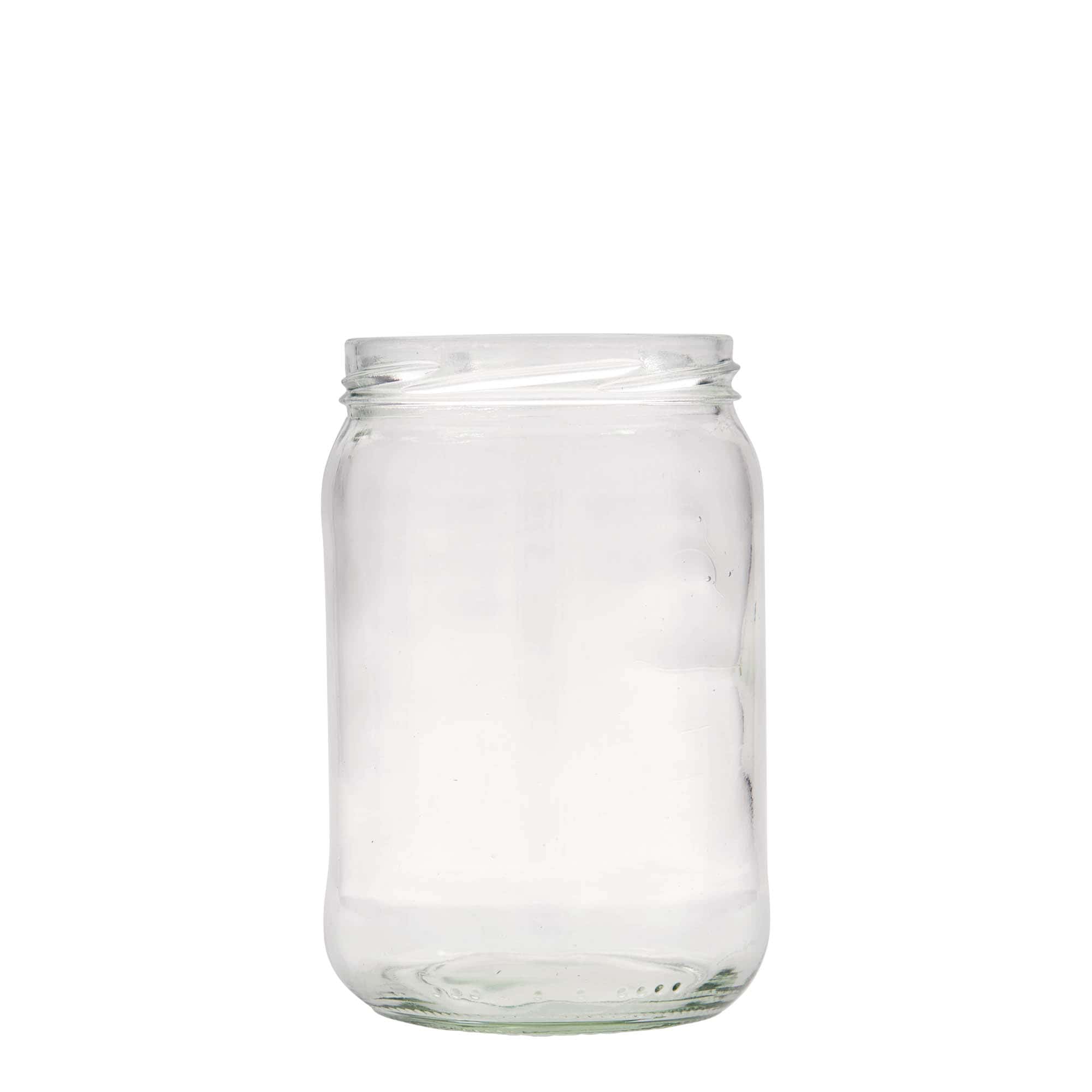 630 ml konservesglas, åbning: Twist-off (TO 82) 630 ml konservesglas, åbning: Twist-off (TO 82)