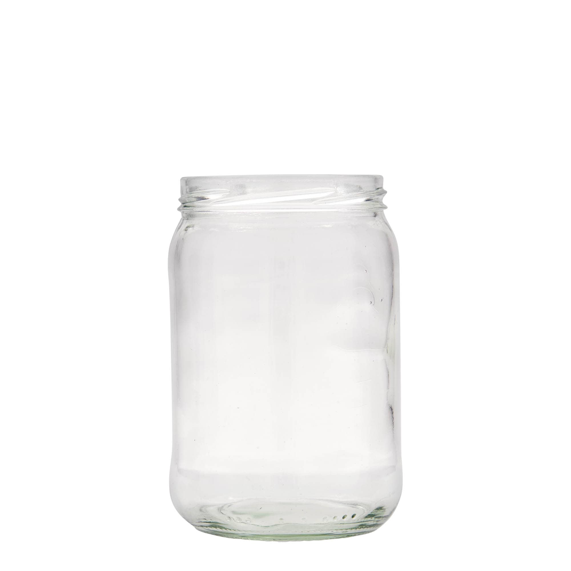 630 ml konserveringsglas, åbning: Twist-Off (TO 82)