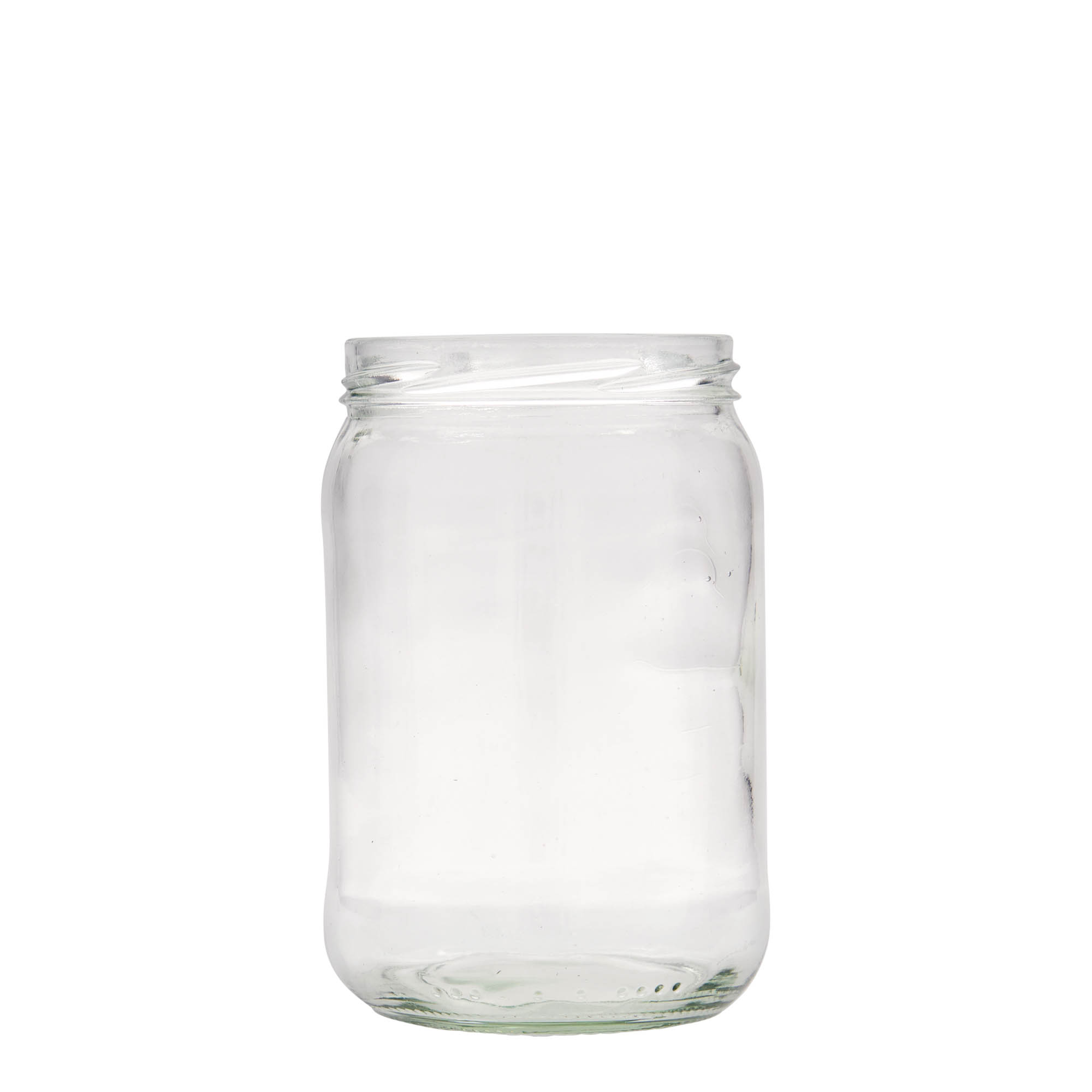 630 ml konserveringsglas, åbning: Twist-Off (TO 82) 630 ml konserveringsglas, åbning: Twist-Off (TO 82)