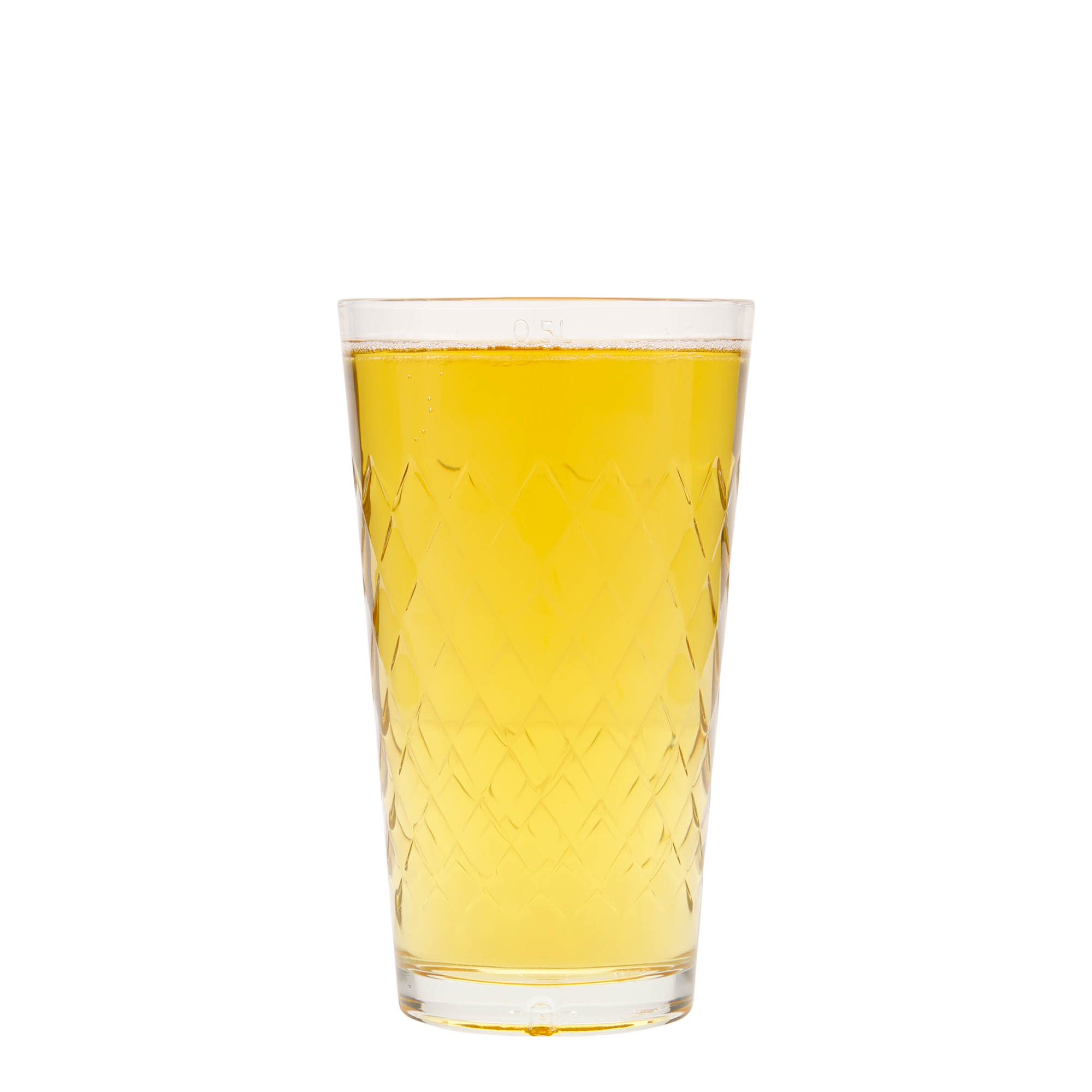 500 ml drikkeglas æblevin