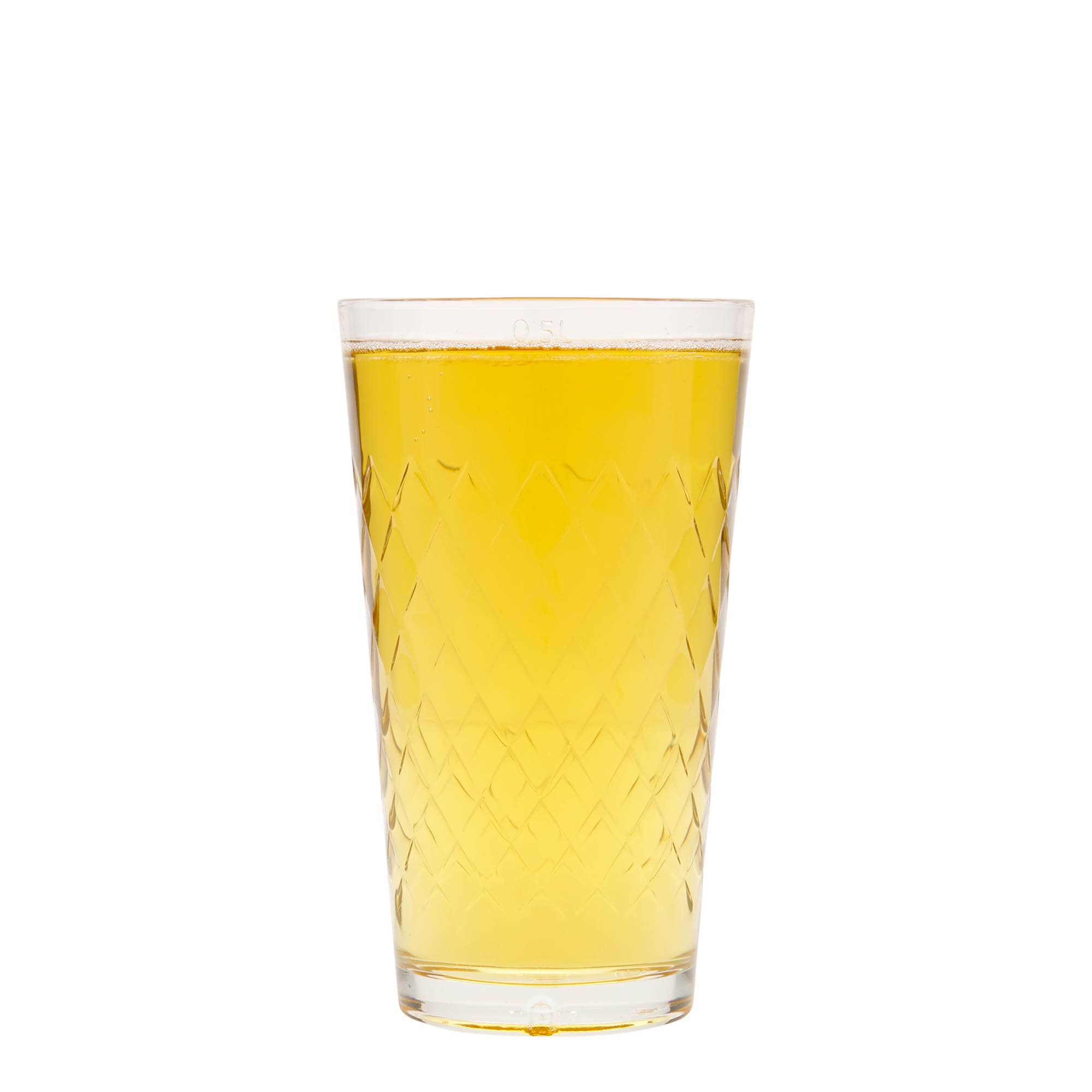 500 ml drikkeglas æblevin