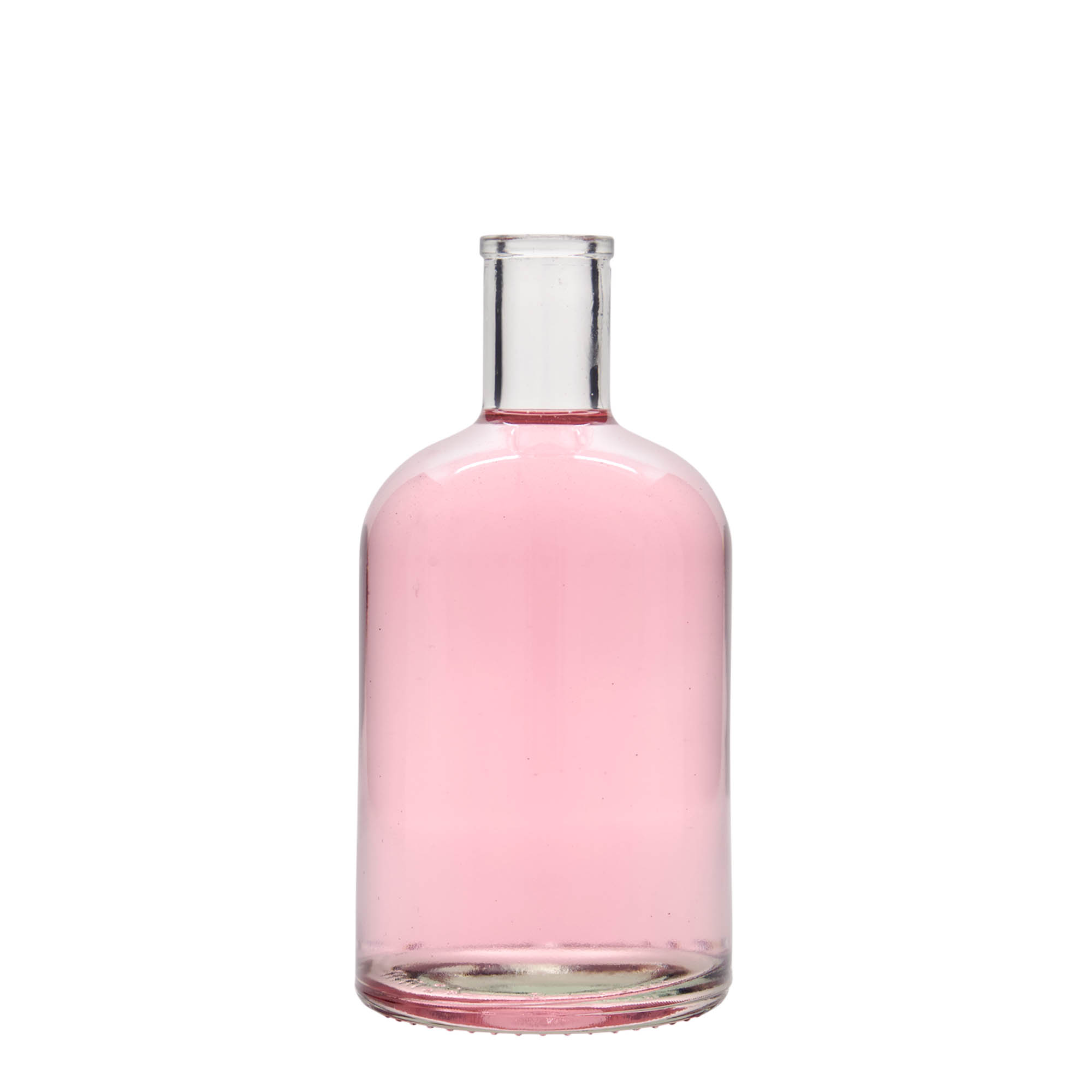 700 ml glasflaske 'Gerardino', åbning: kork