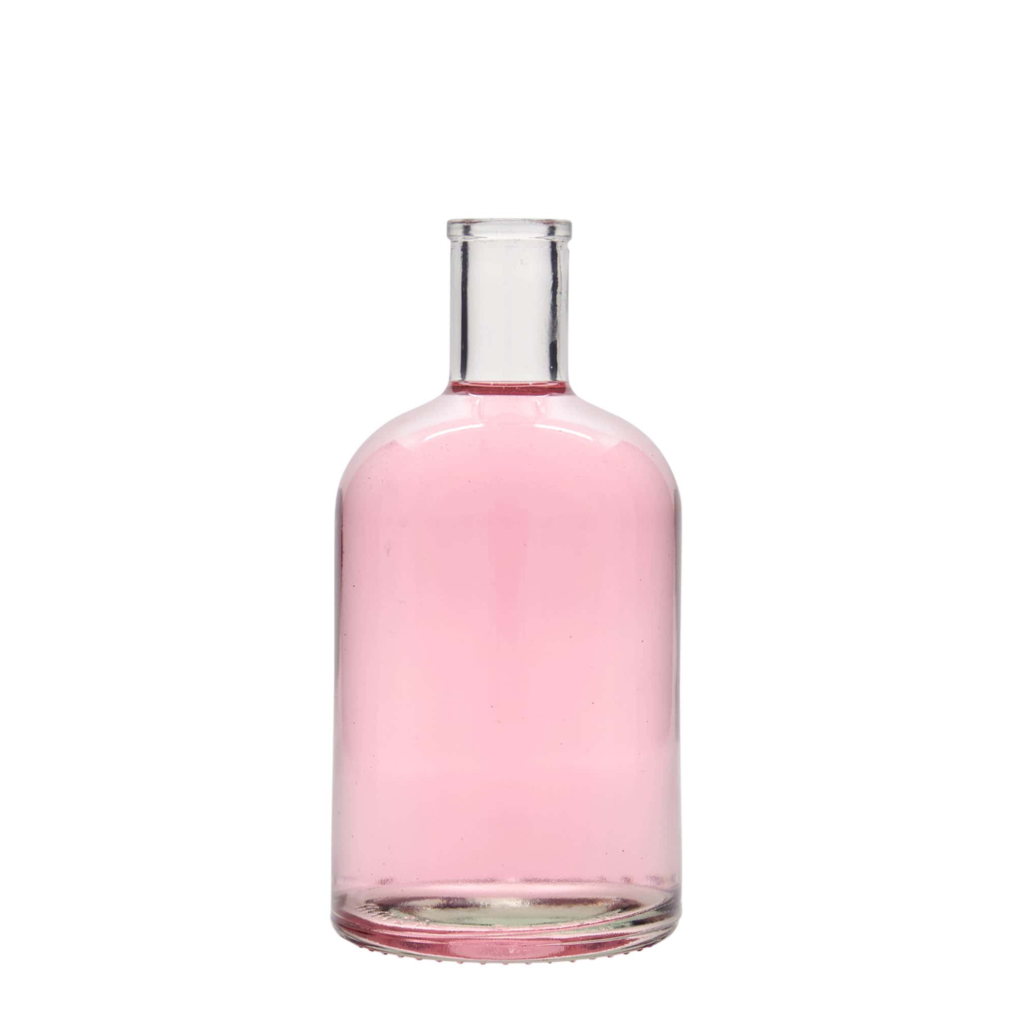 700 ml glasflaske »Gerardino«, åbning: kork