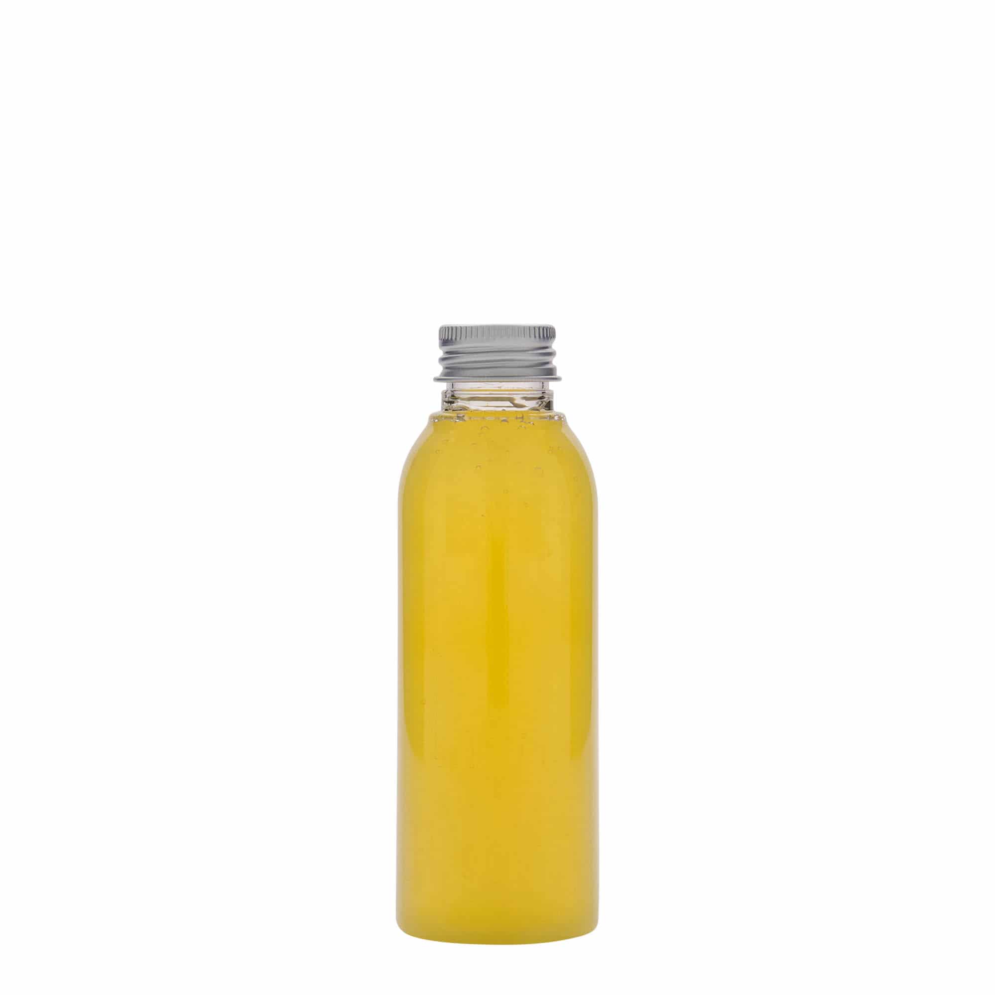 125 ml PET-flaske 'Pegasus', plast, åbning: 24/410