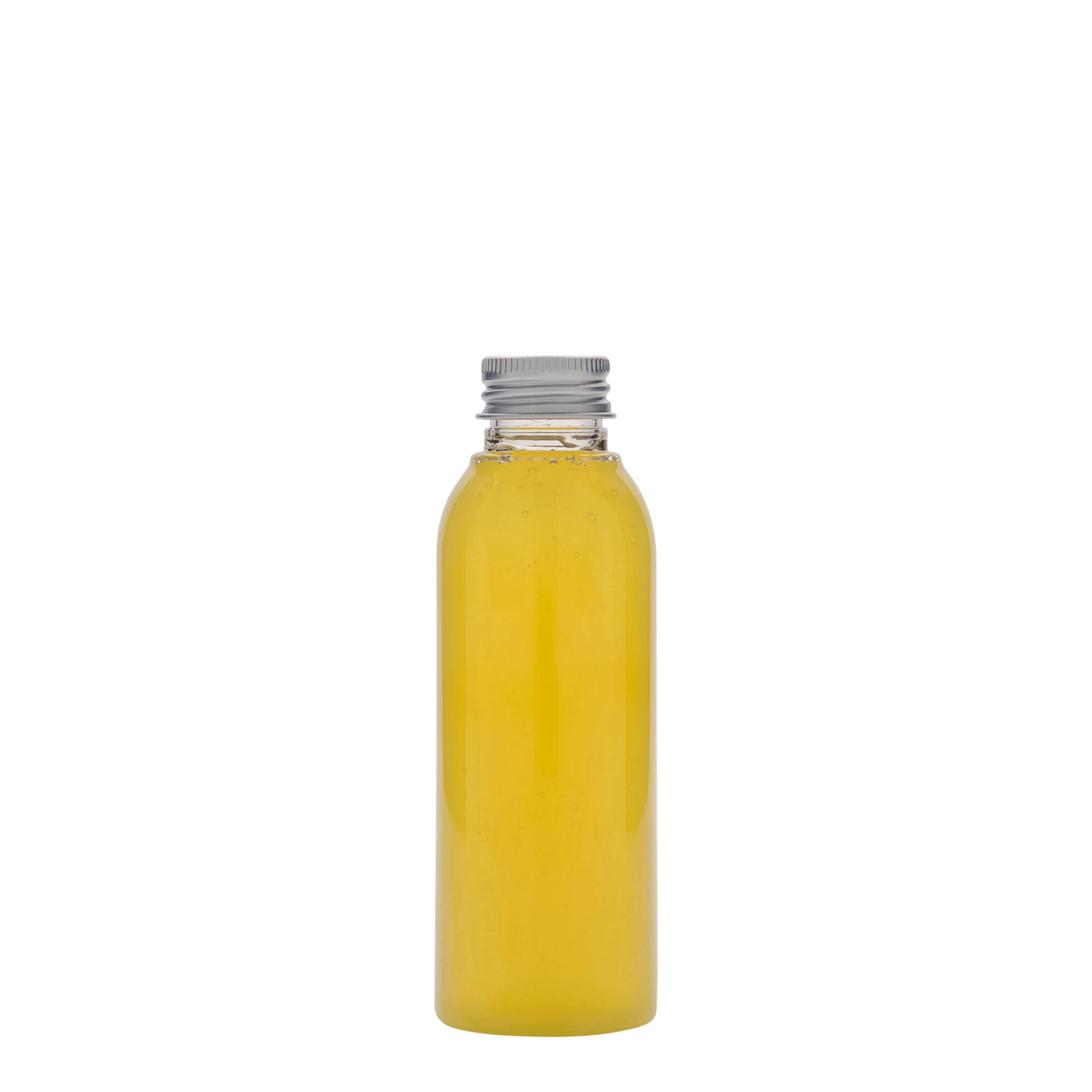 125 ml PET-flaske 'Pegasus', plastik, munding: 24/410