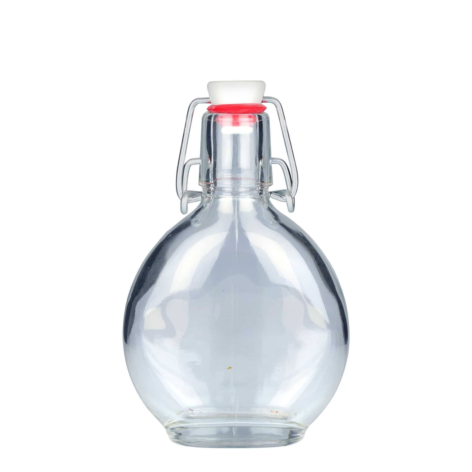 200 ml glasflaske 'Feierabend', åbning: Patentlåg