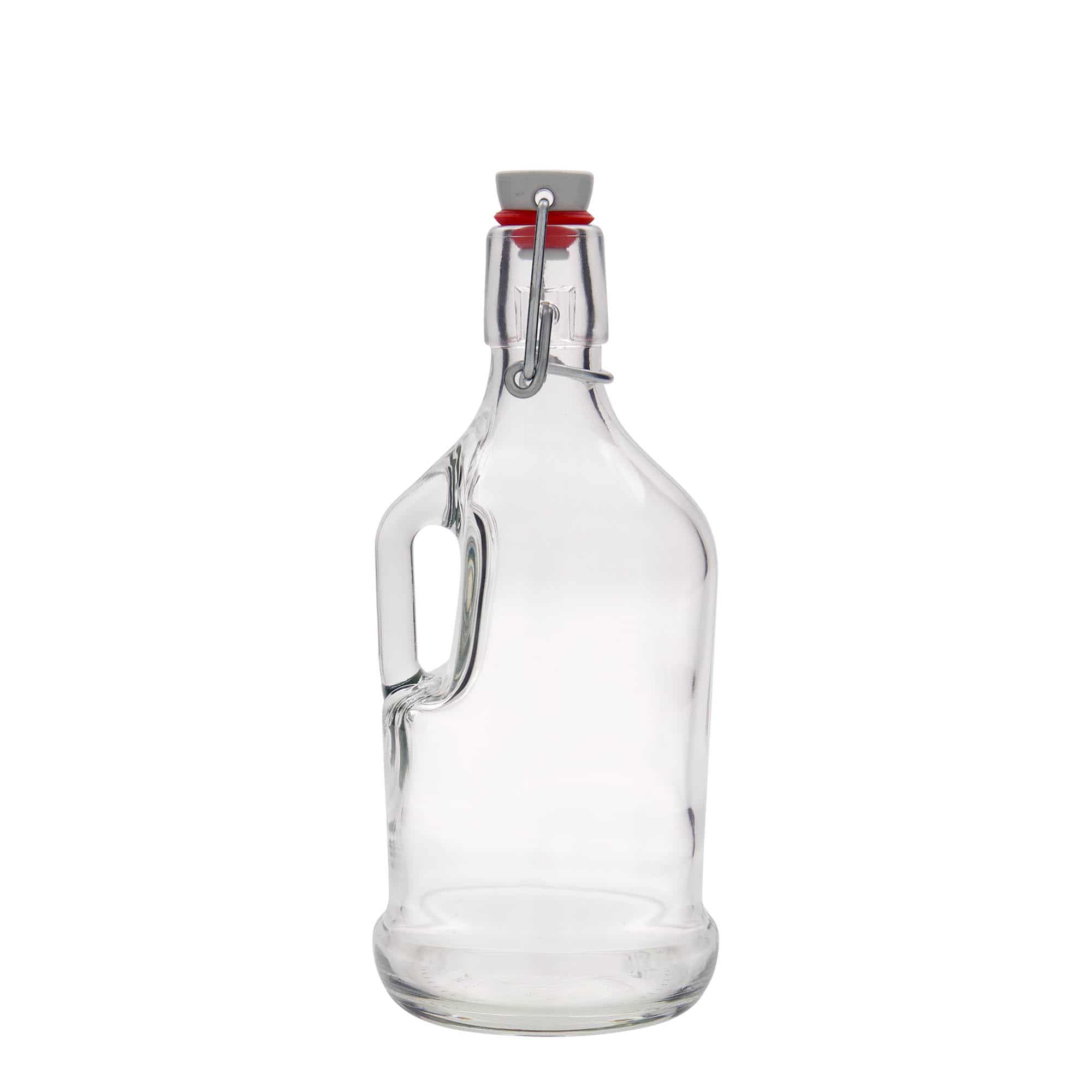 500 ml glasflaske 'Classica', åbning: Patentlåg