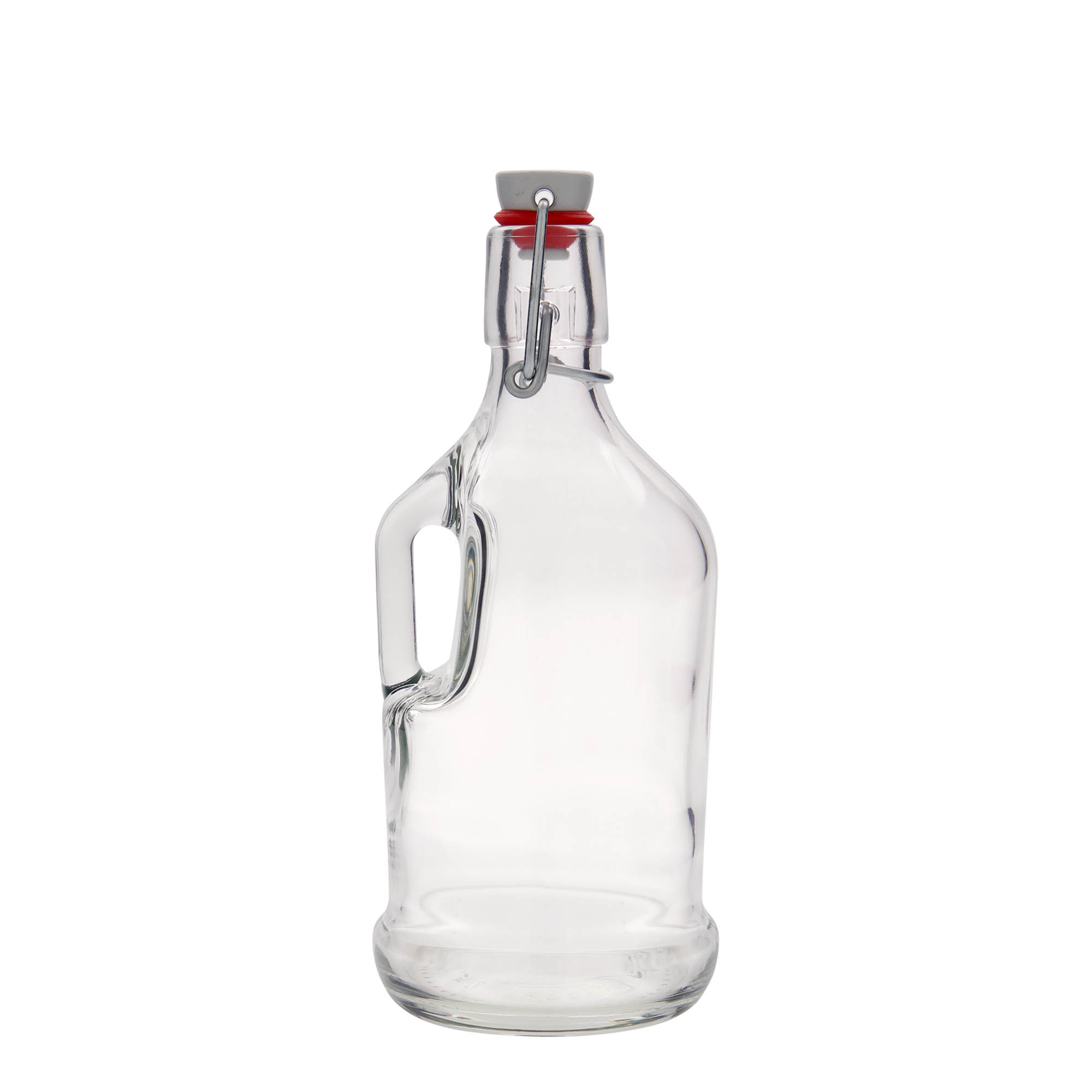 500 ml glasflaske 'Classica', åbning: patentprop