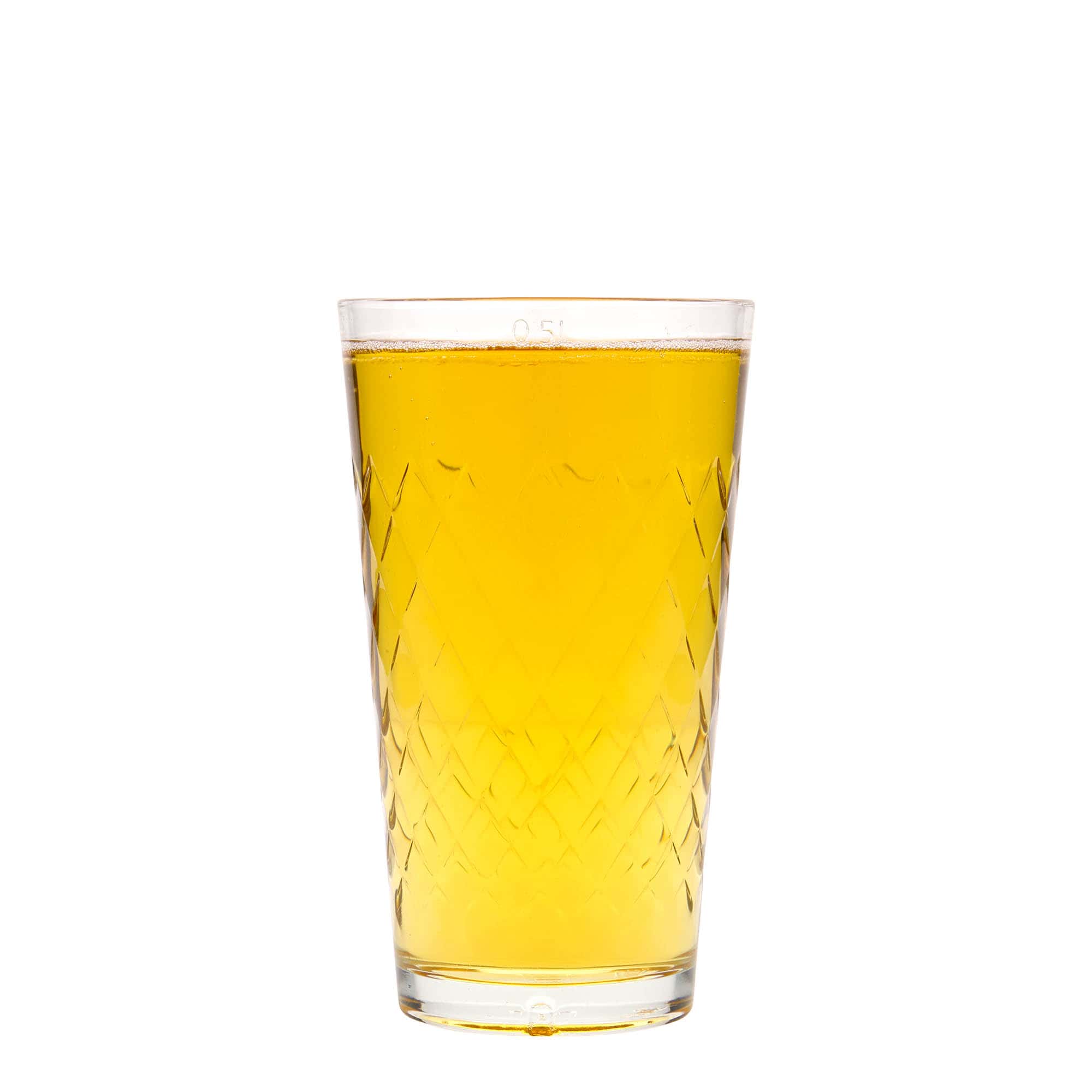 500 ml drikkeglas æblevin