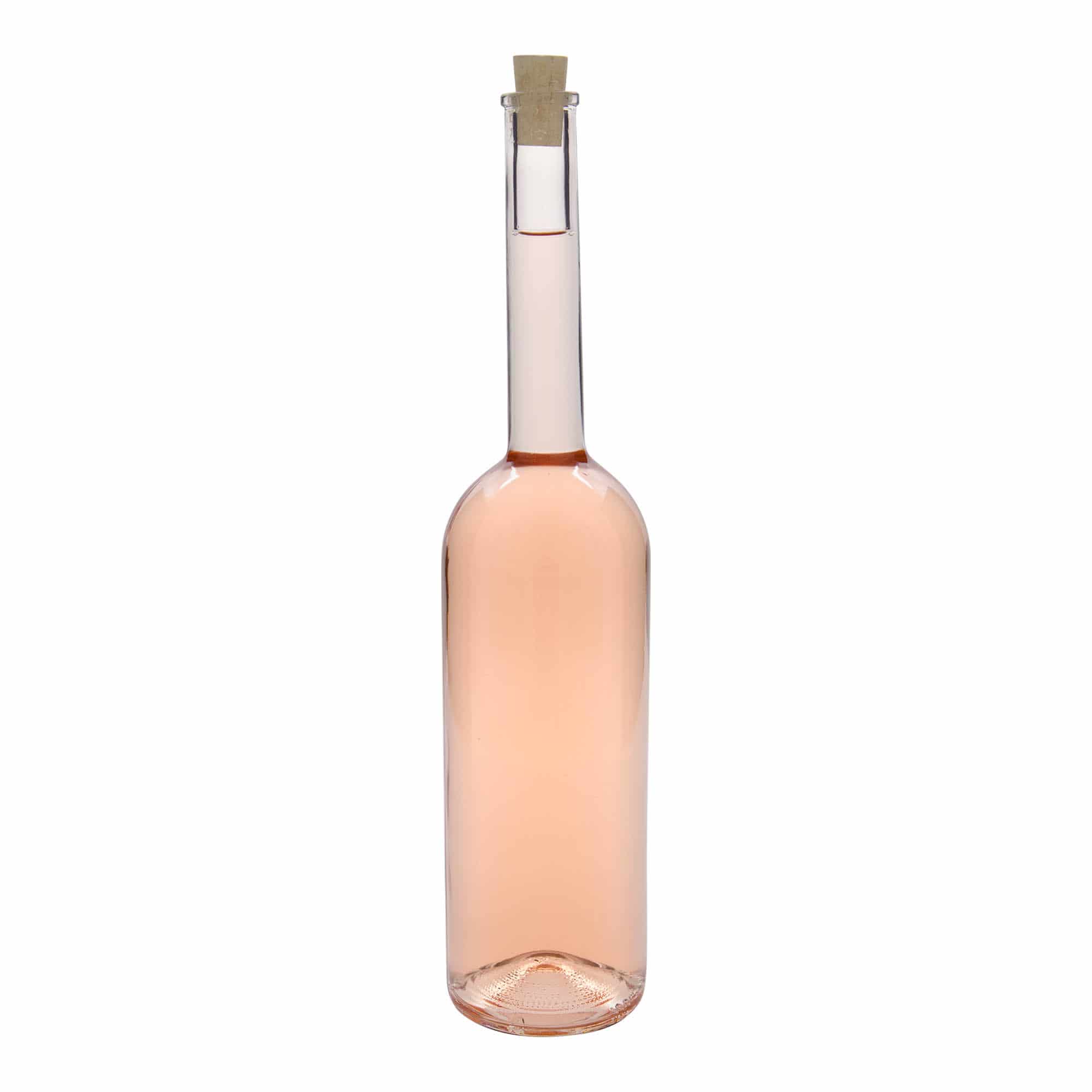 1.000 ml glasflaske 'Opera', åbning: Kork