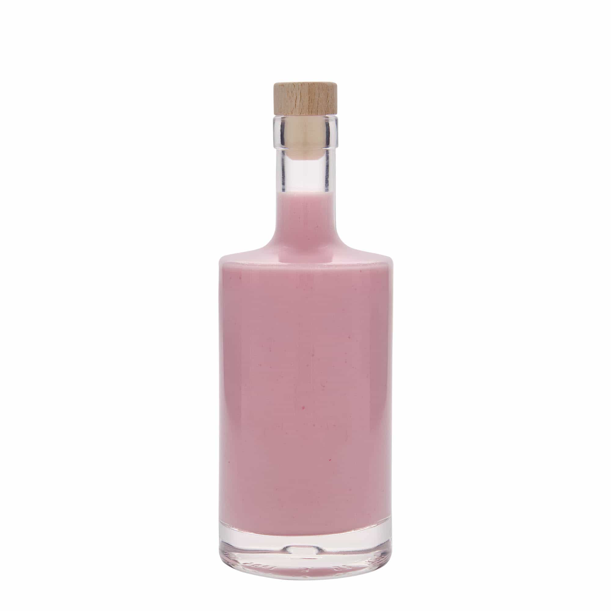 500 ml glasflaske 'Homeland', åbning: Kork