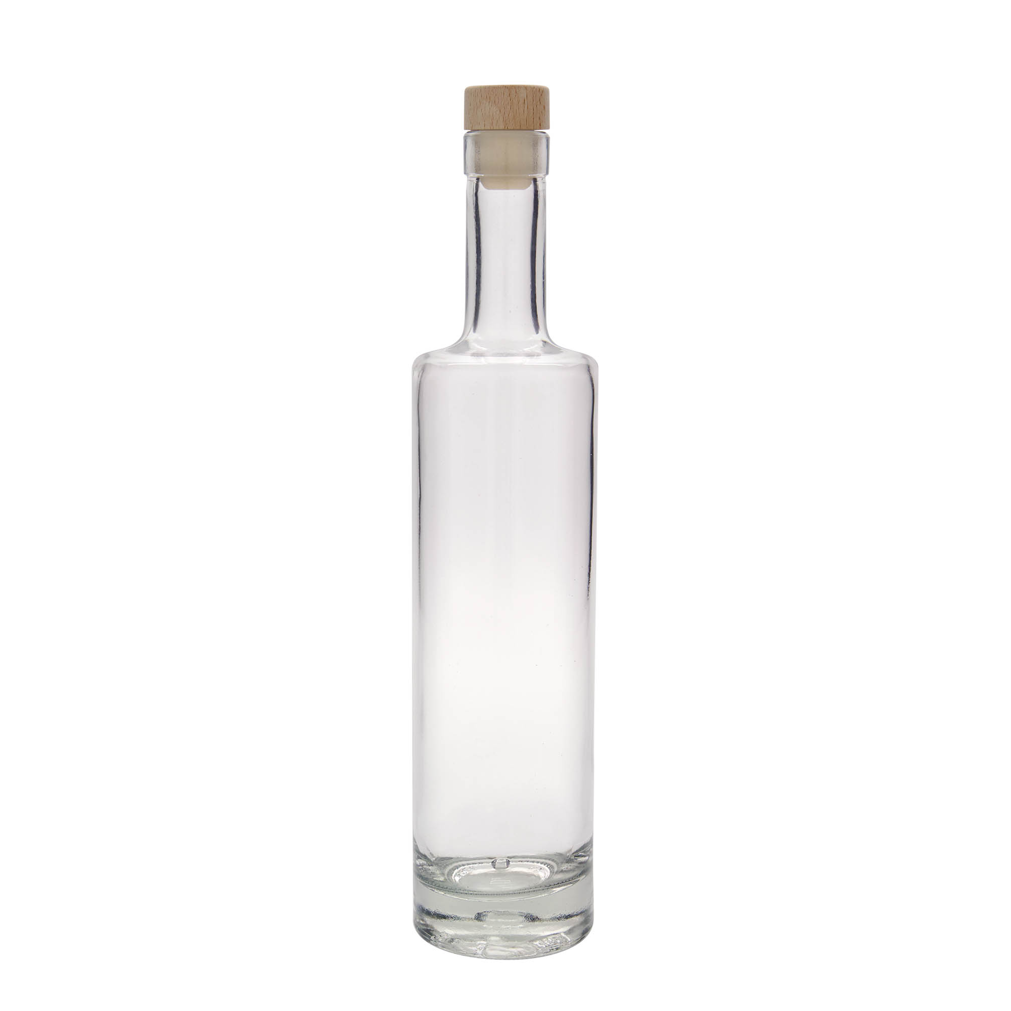 500 ml glasflaske 'Centurio', åbning: kork