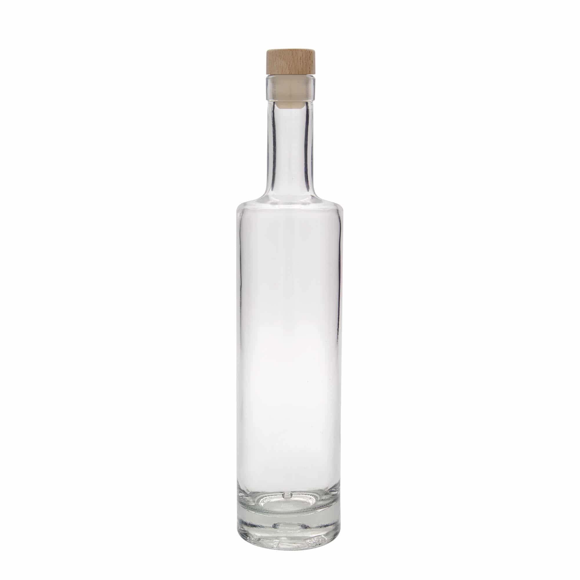 500 ml glasflaske 'Centurio', åbning: kork
