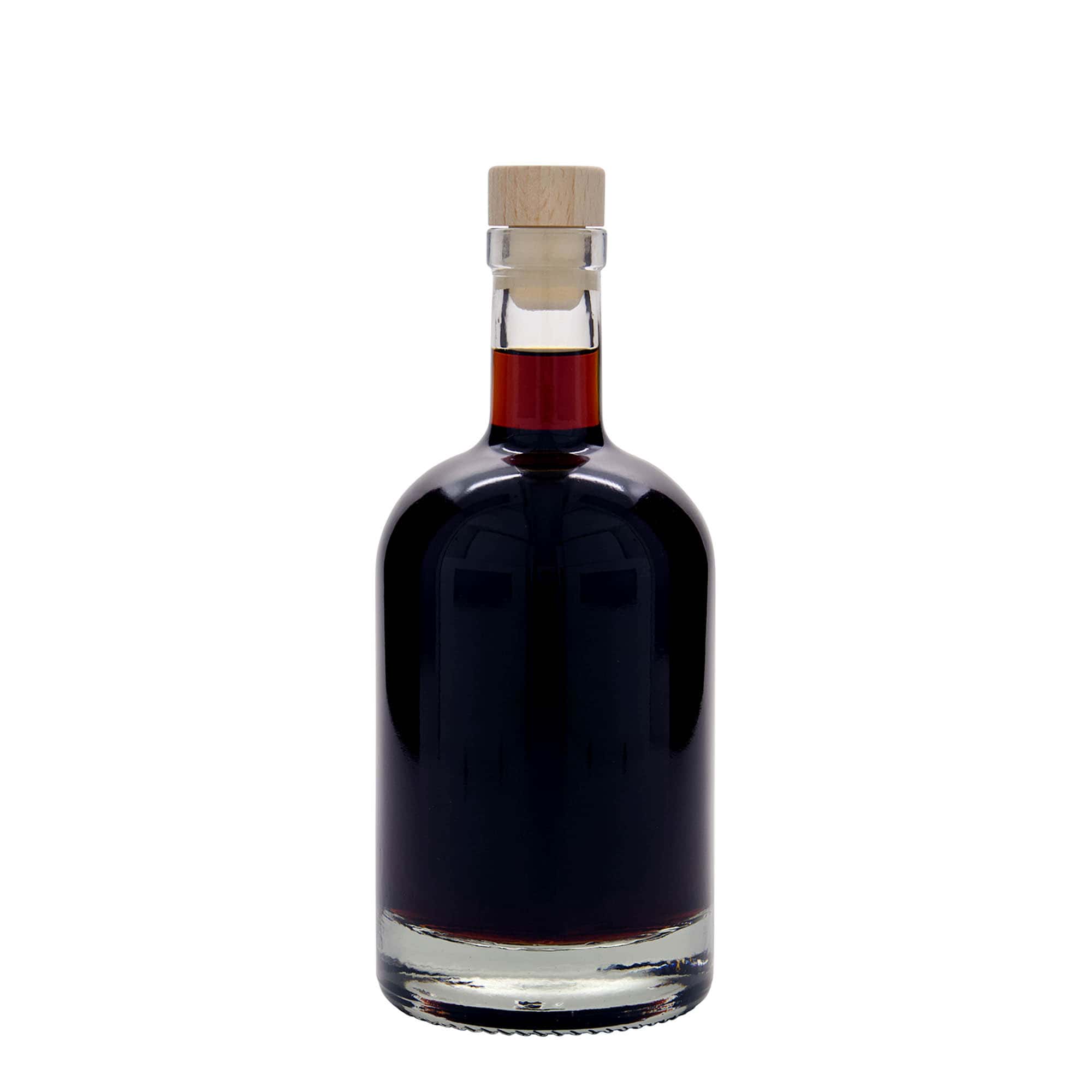 500 ml glasflaske 'First Class', åbning: kork