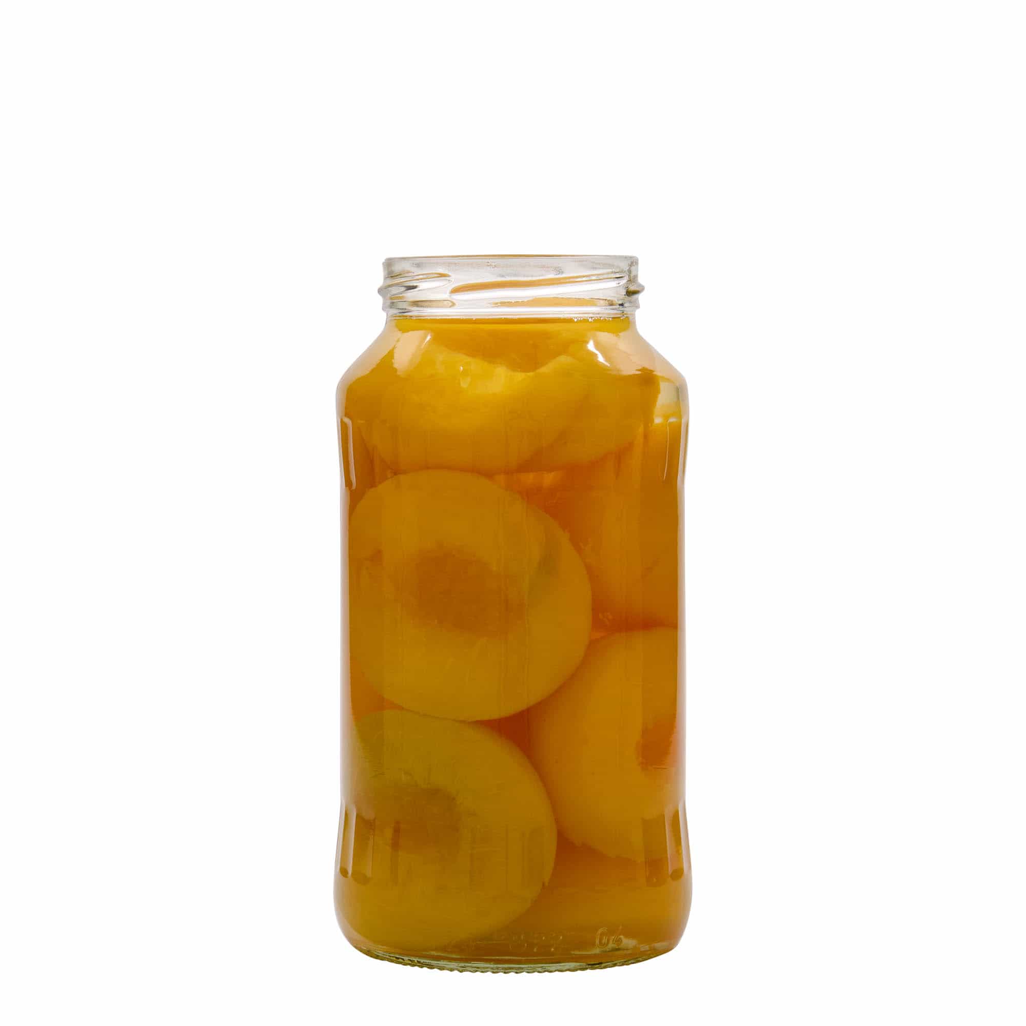 720 ml facetglas, åbning: Twist-off (TO 66)