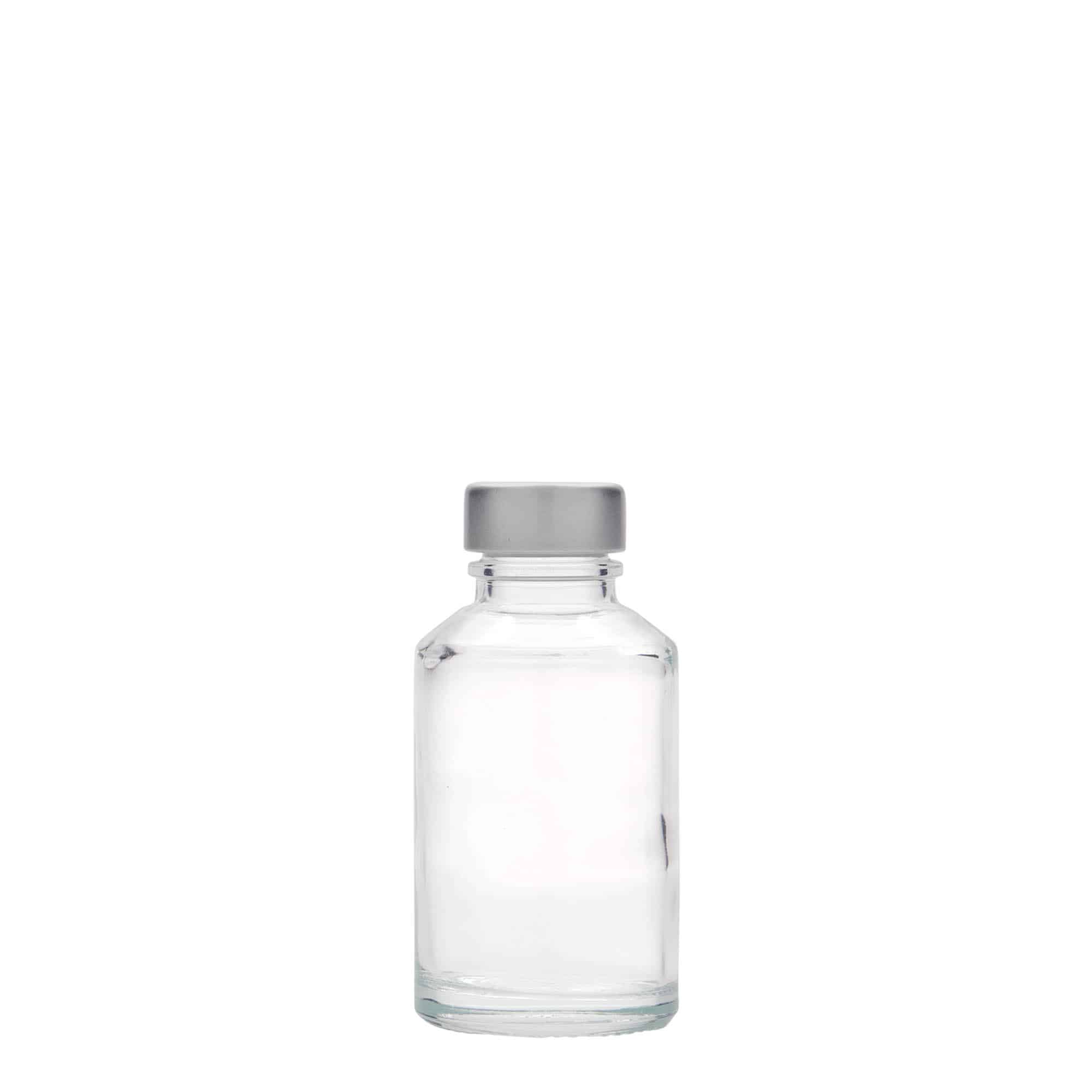 50 ml glasflaske »Hella«, åbning: GPI 22