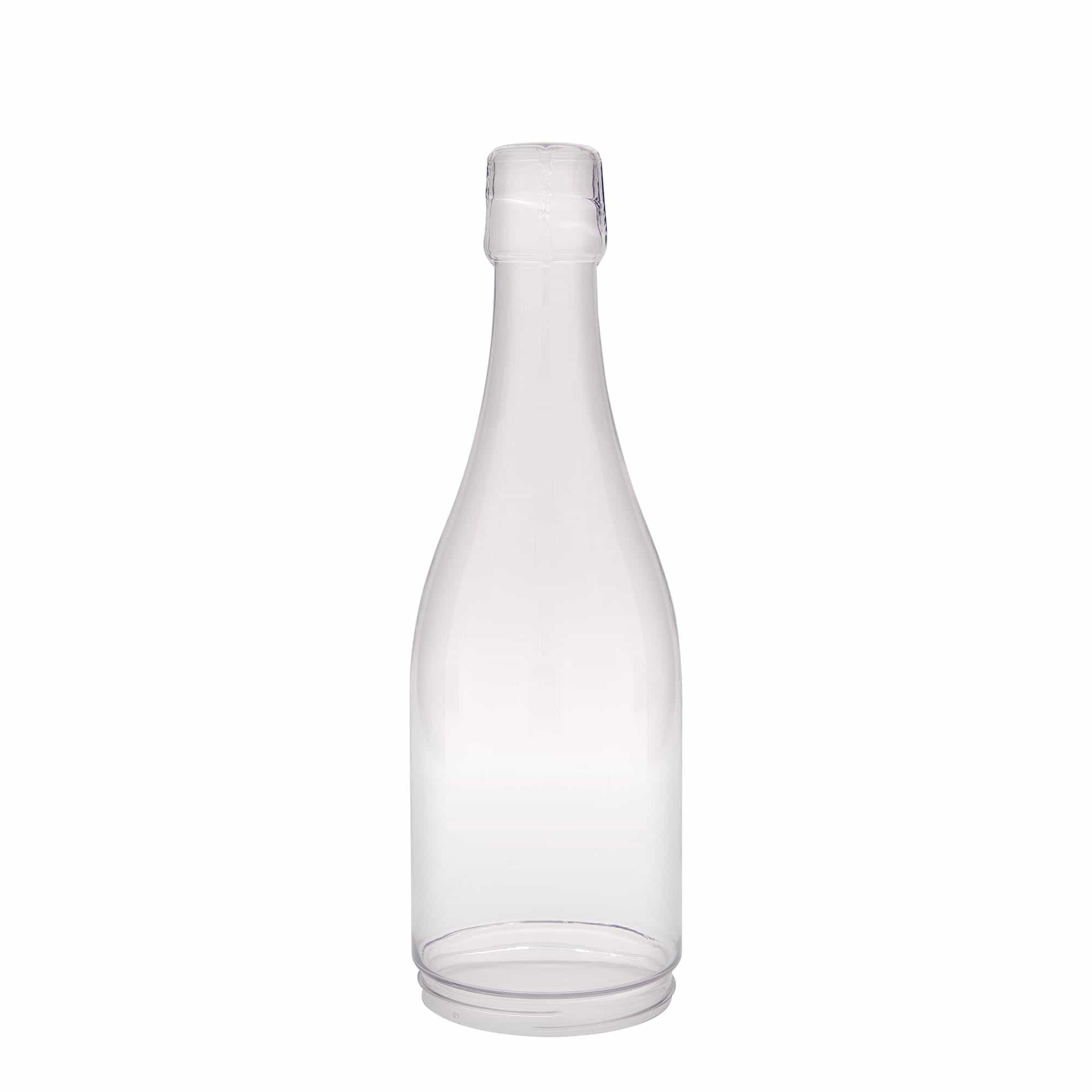 1.000 ml PET-flaske 'Sweety', plast, åbning: GPI 89/400