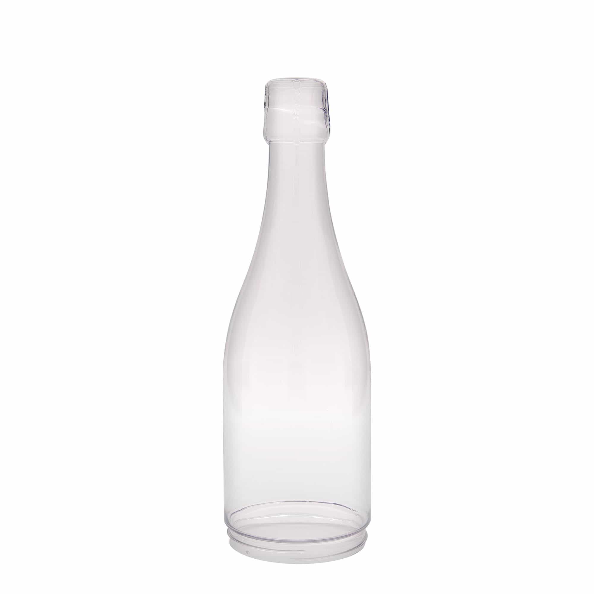 1.000 ml PET-flaske 'Sweety', plastik, åbning: 89/400