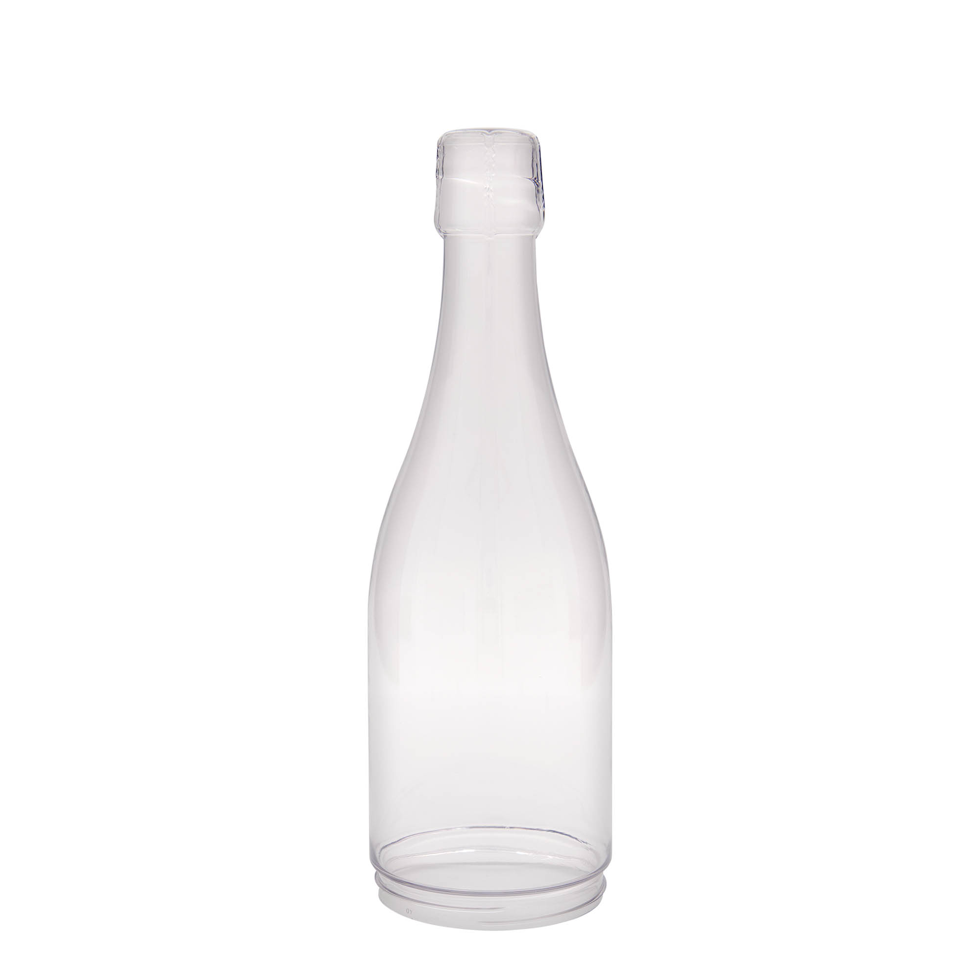 1.000 ml PET-flaske »Sweety«, plastik, åbning: 89/400