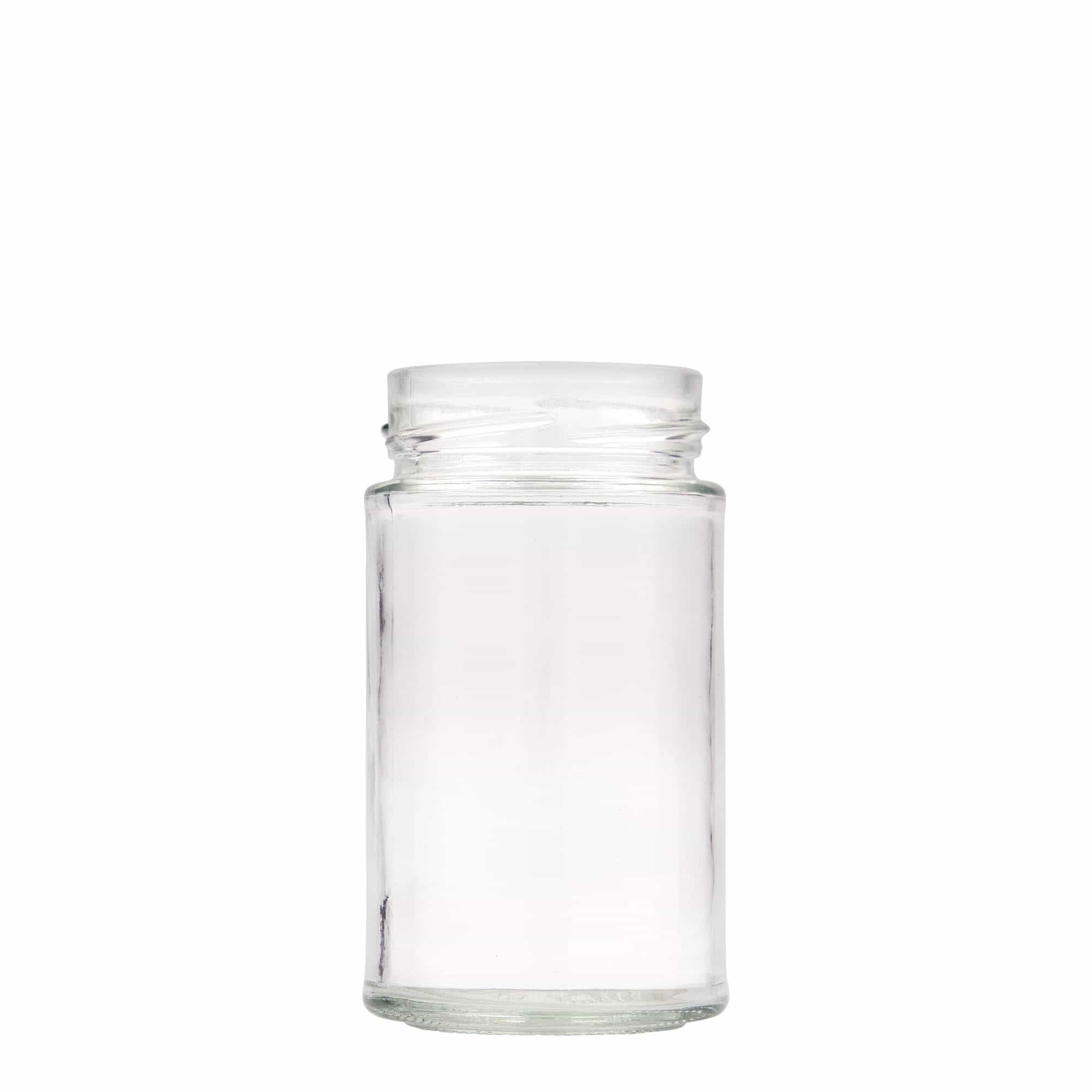 314 ml rundt glas 'Enjoy', åbning: Deep-twist-off (DTO 63) 314 ml rundt glas 'Enjoy', åbning: Deep-twist-off (DTO 63)