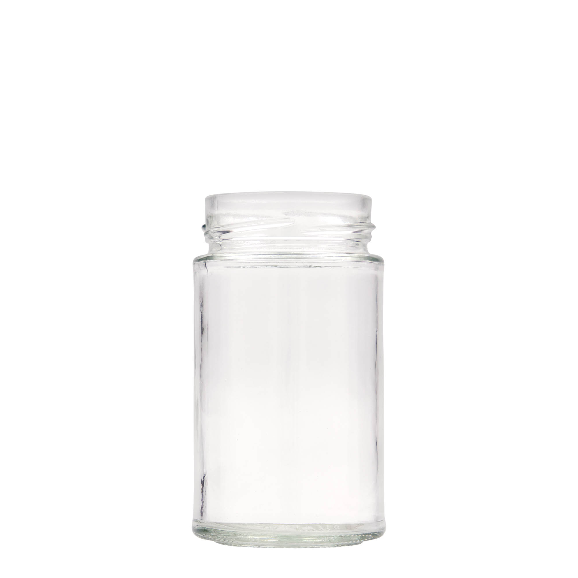 314 ml rundt glas 'Enjoy', åbning: Deep-Twist-Off (DTO 63) 314 ml rundt glas 'Enjoy', åbning: Deep-Twist-Off (DTO 63)