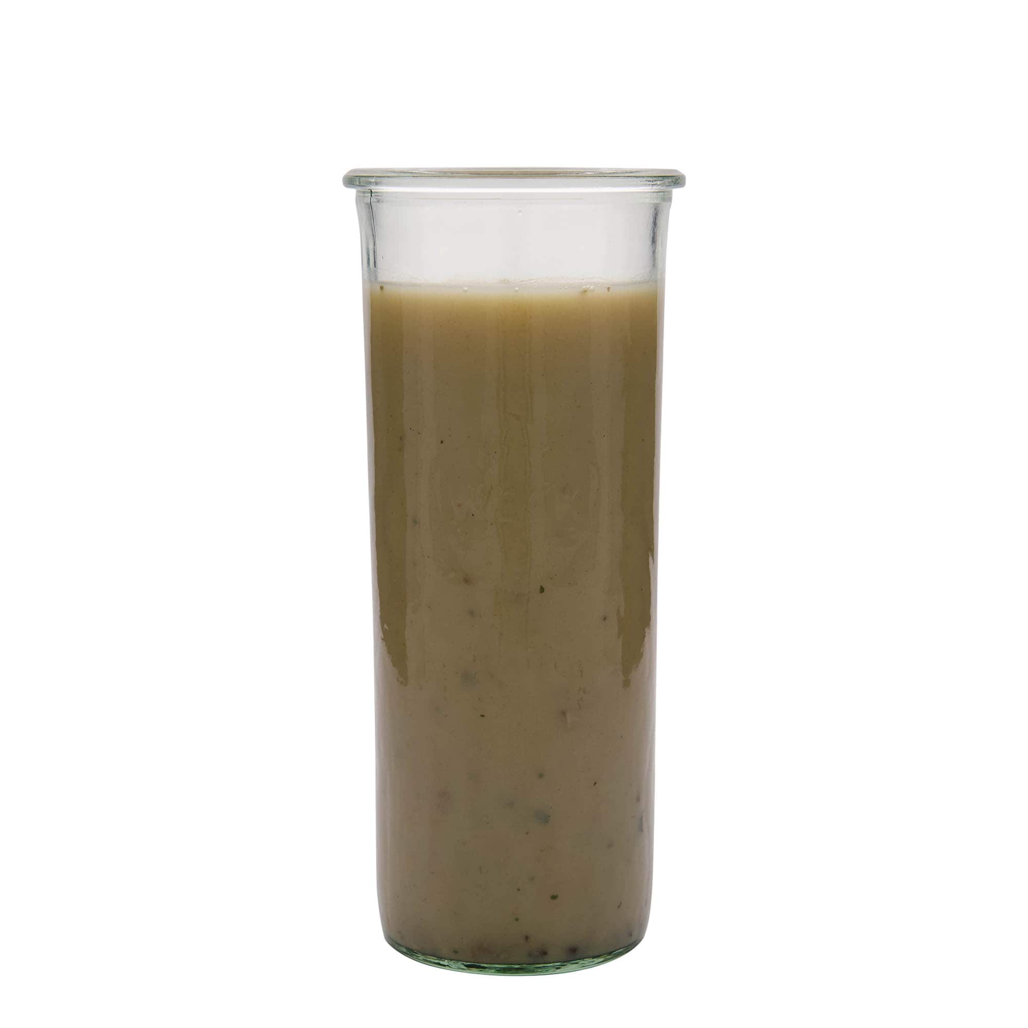 1.500 ml WECK-sturzglas, åbning: rund kant 1.500 ml WECK-sturzglas, åbning: rund kant