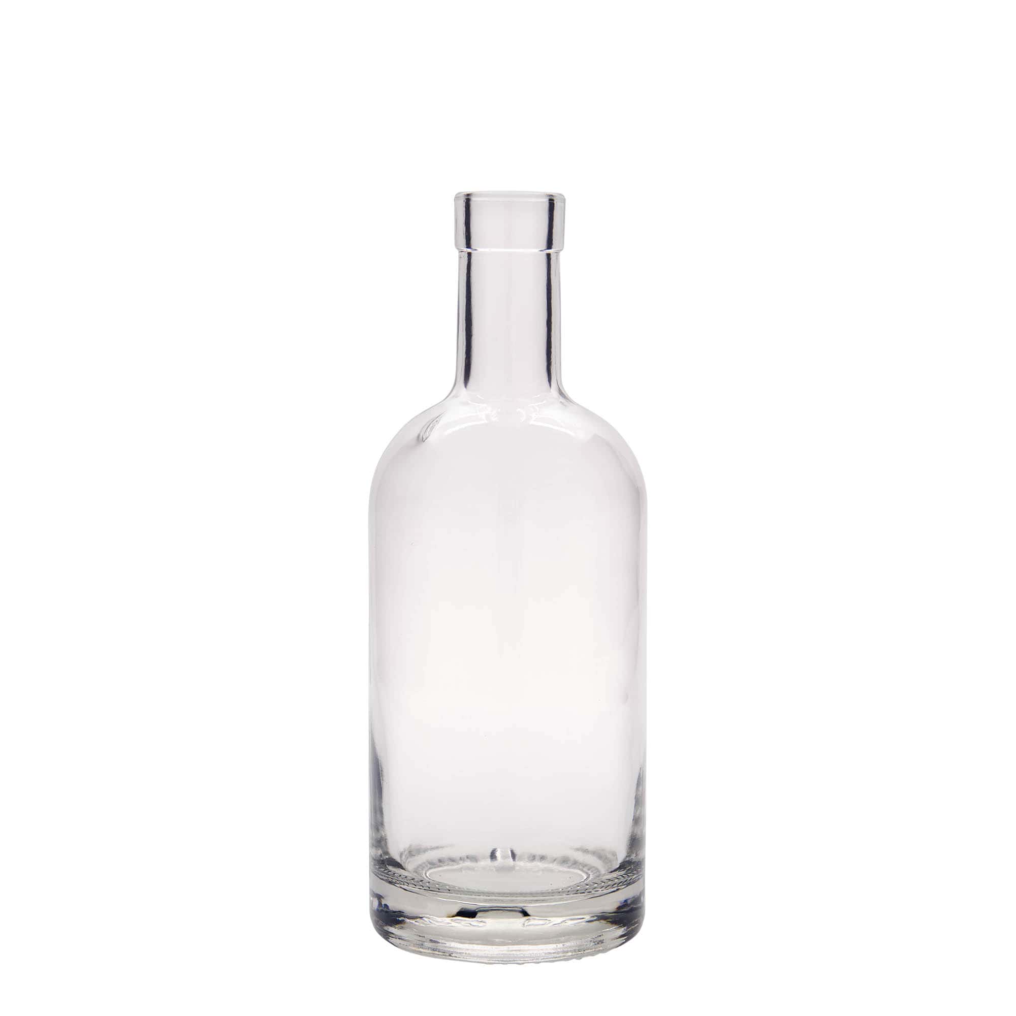 500 ml glasflaske »Franco«, åbning: kork
