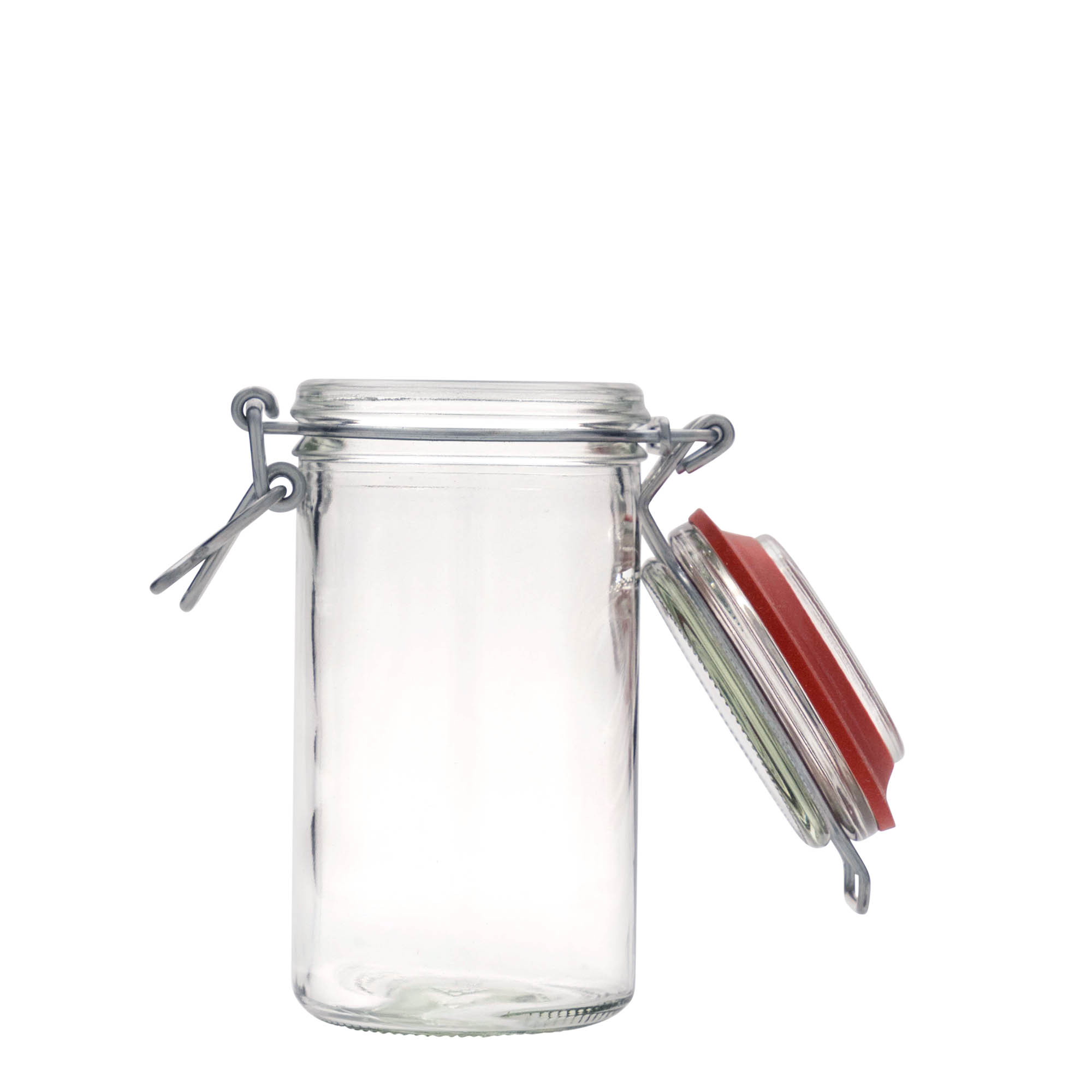 272 ml patentglas med trådlås, åbning: trådlåslukning 272 ml patentglas med trådlås, åbning: trådlåslukning