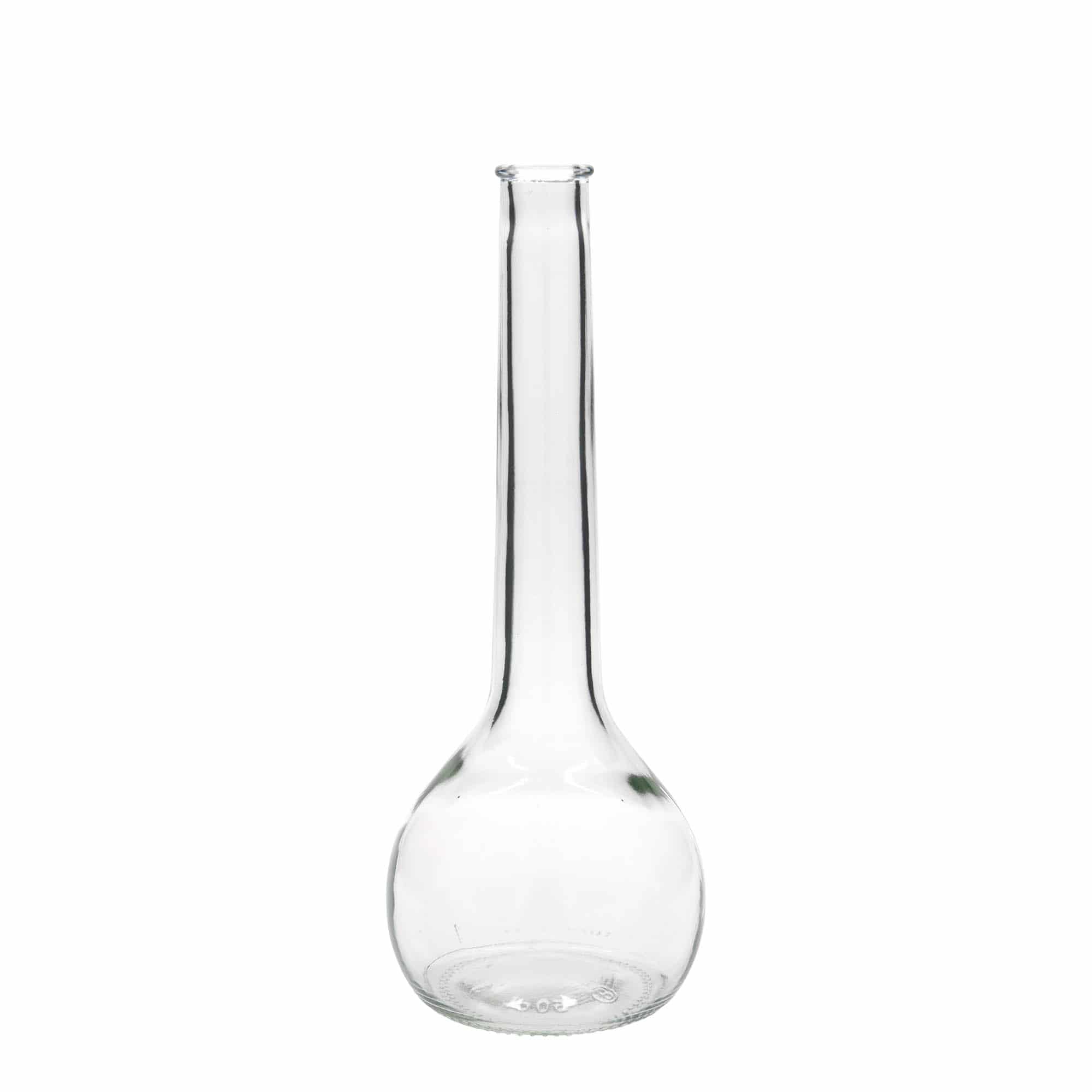 500 ml glasflaske 'Tulipano', åbning: Kork 500 ml glasflaske 'Tulipano', åbning: Kork